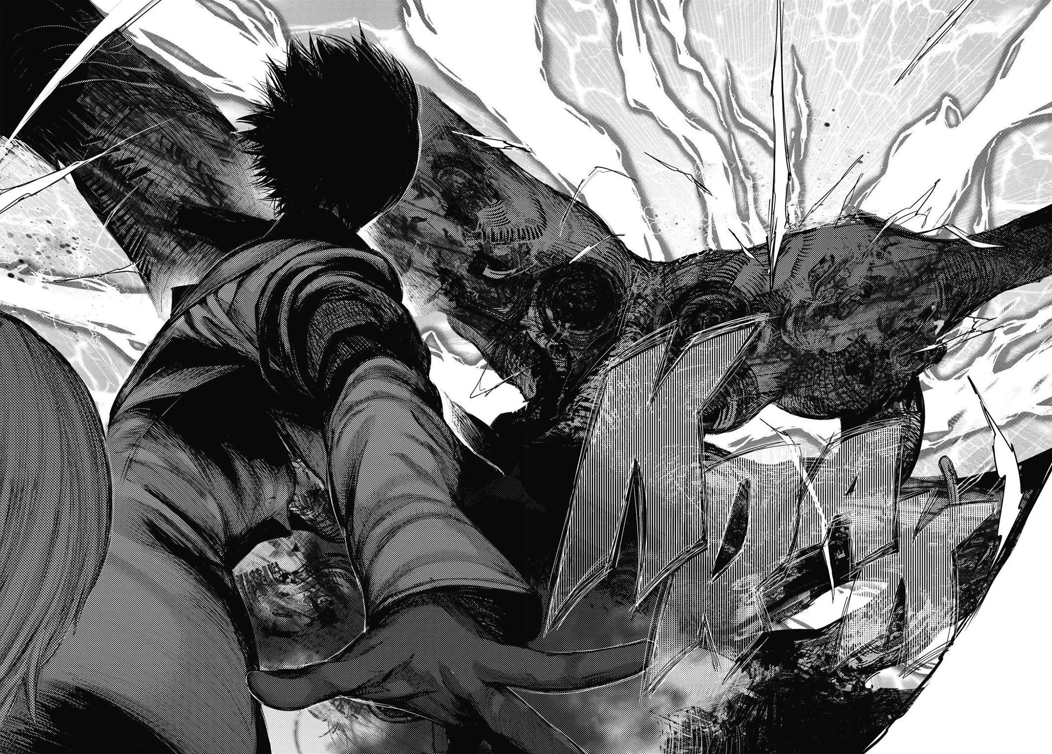 Read Tokyo Ghoul re Manga Online