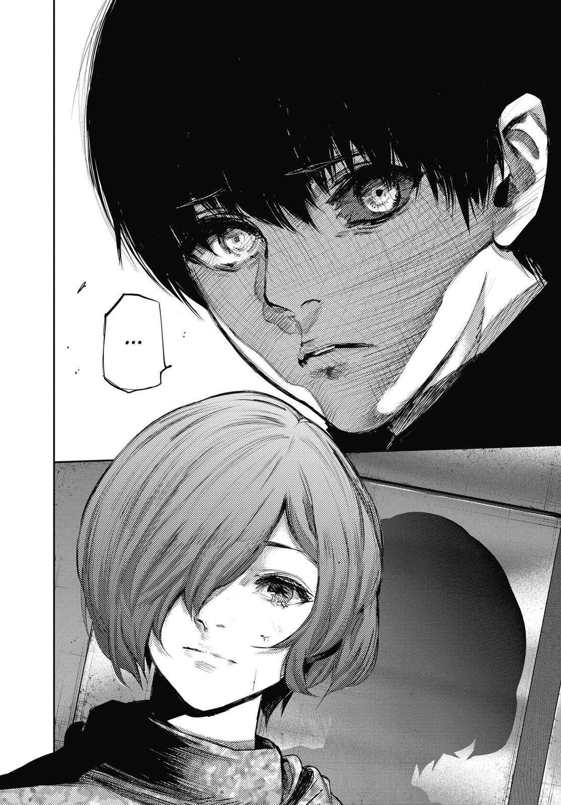 Read Tokyo Ghoul re Manga Online