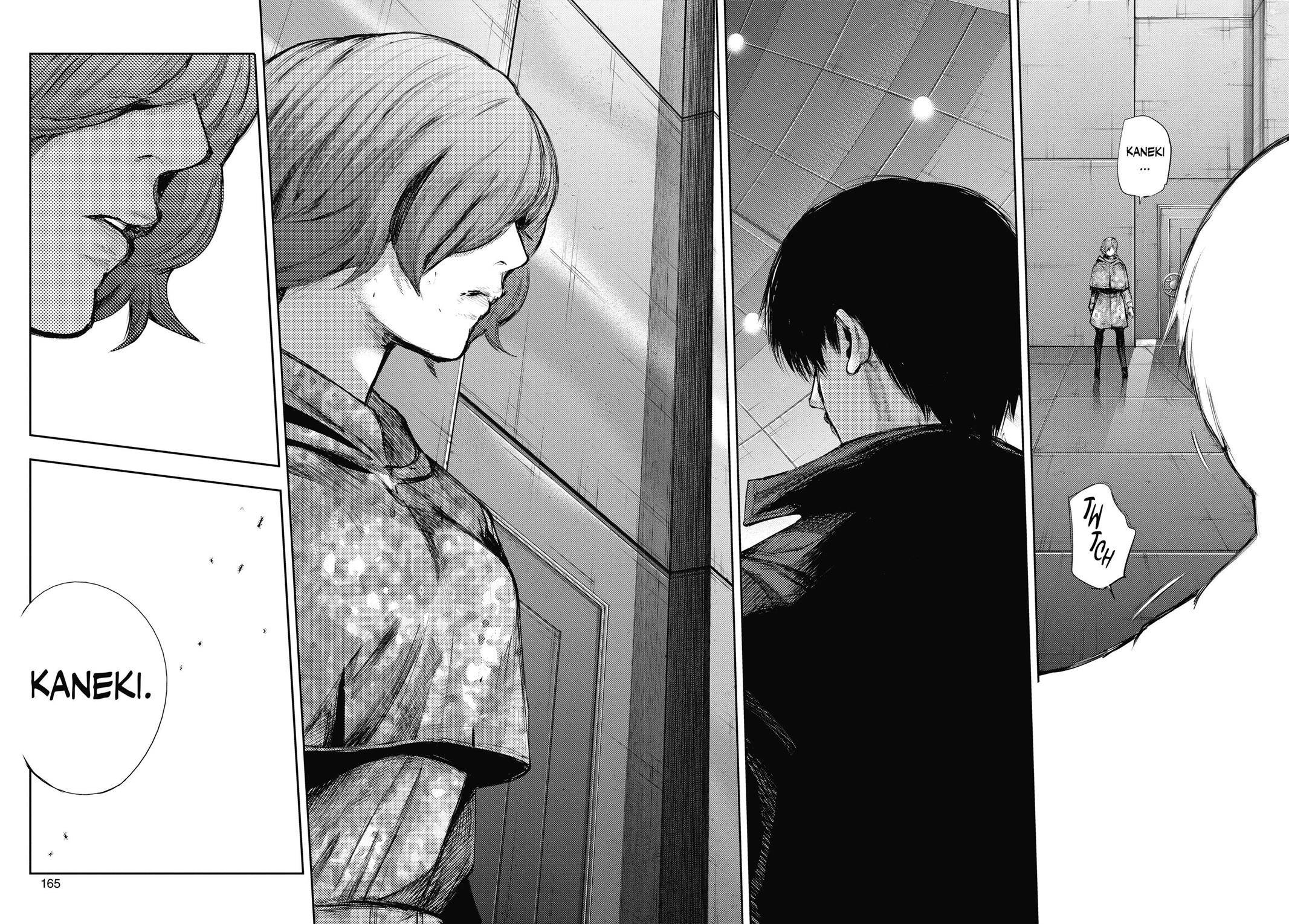 Read Tokyo Ghoul re Manga Online