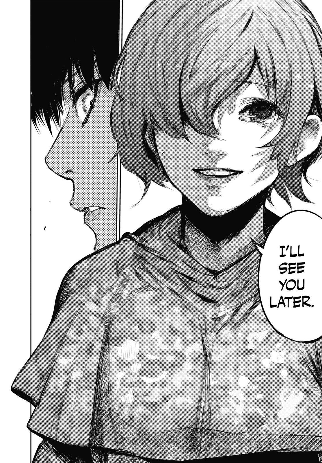 Read Tokyo Ghoul re Manga Online