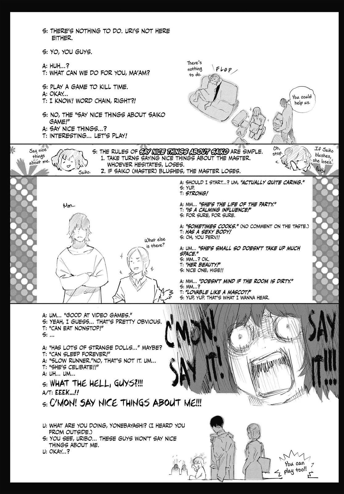 Read Tokyo Ghoul re Manga Online