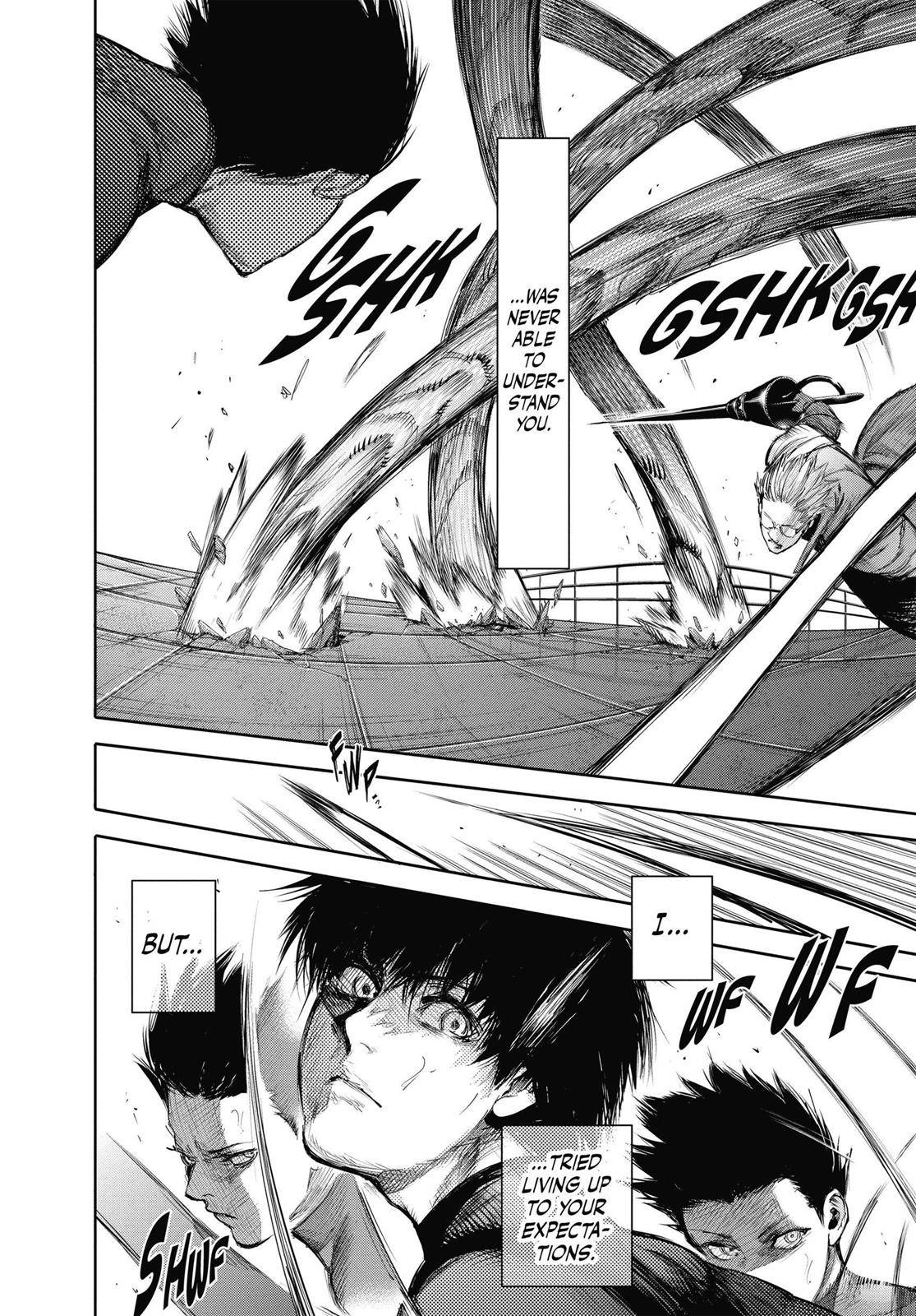 Read Tokyo Ghoul re Manga Online