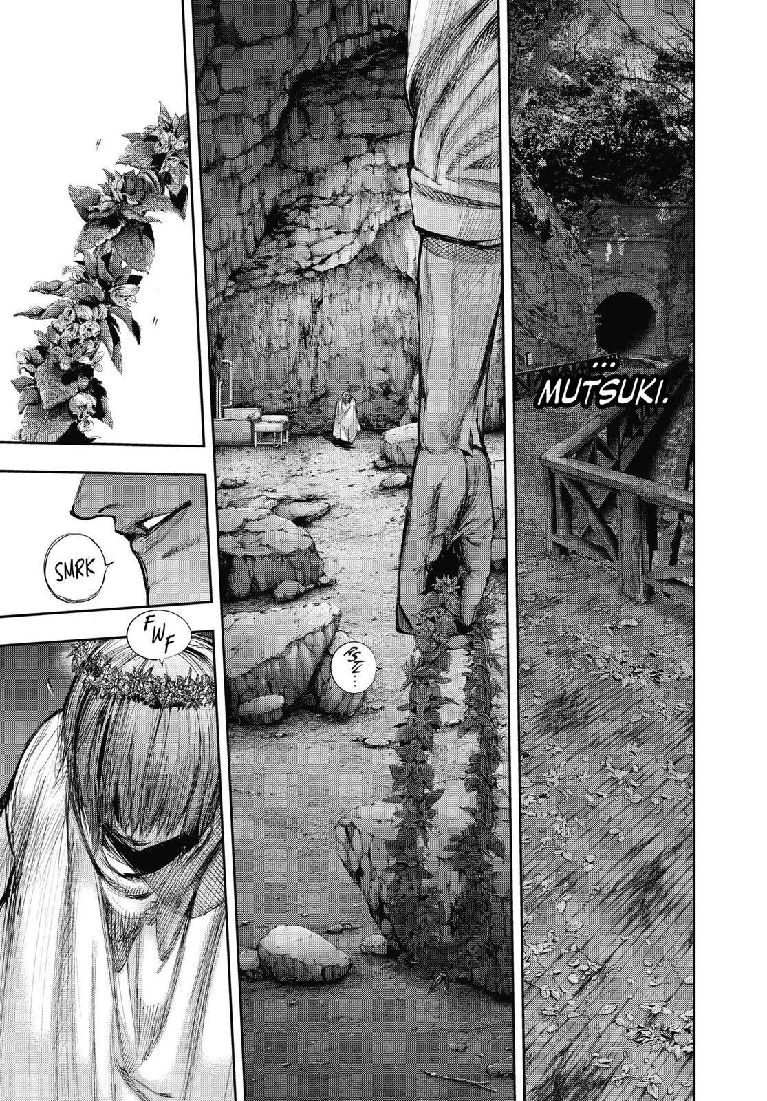 Read Tokyo Ghoul re Manga Online