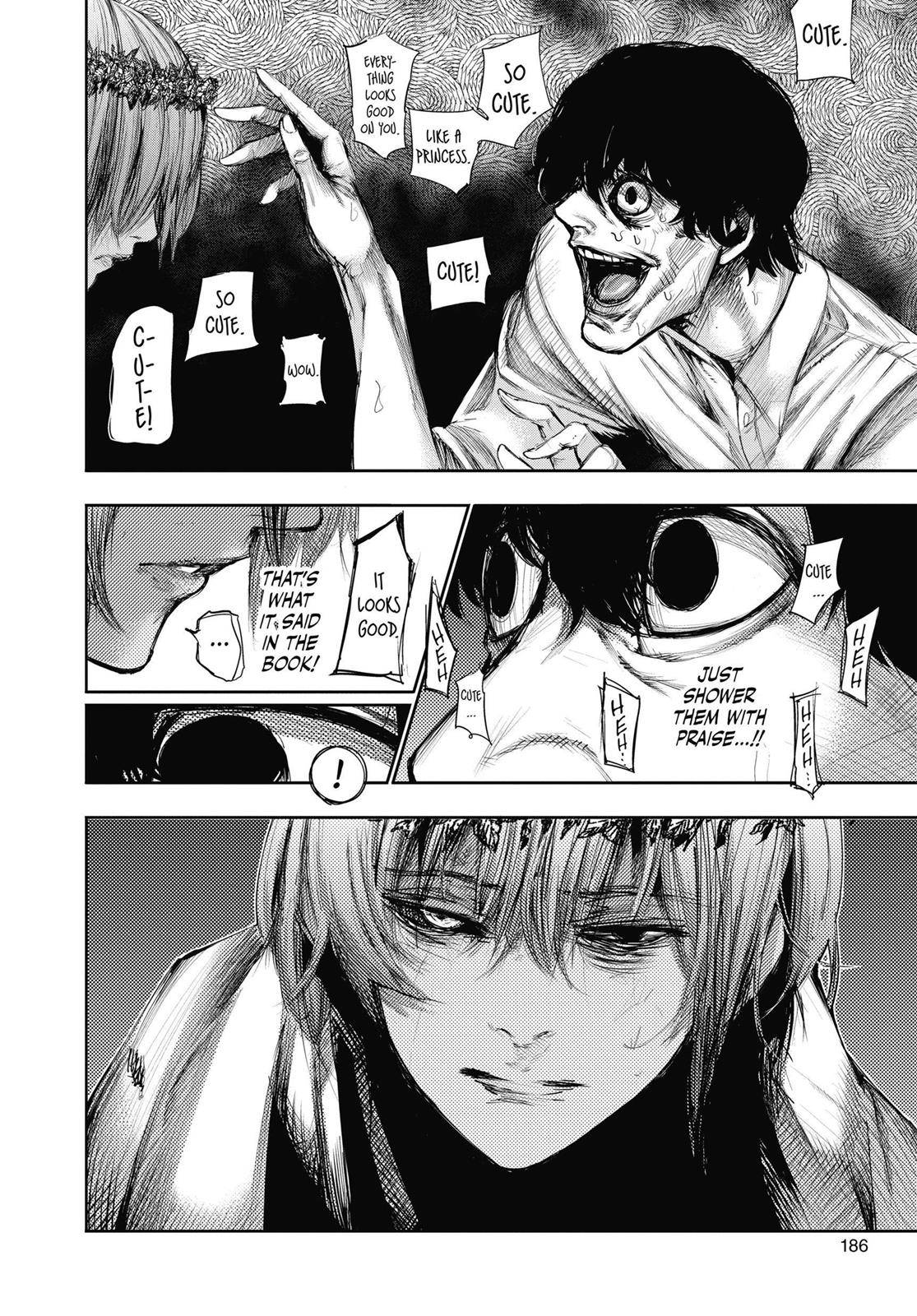 Read Tokyo Ghoul re Manga Online