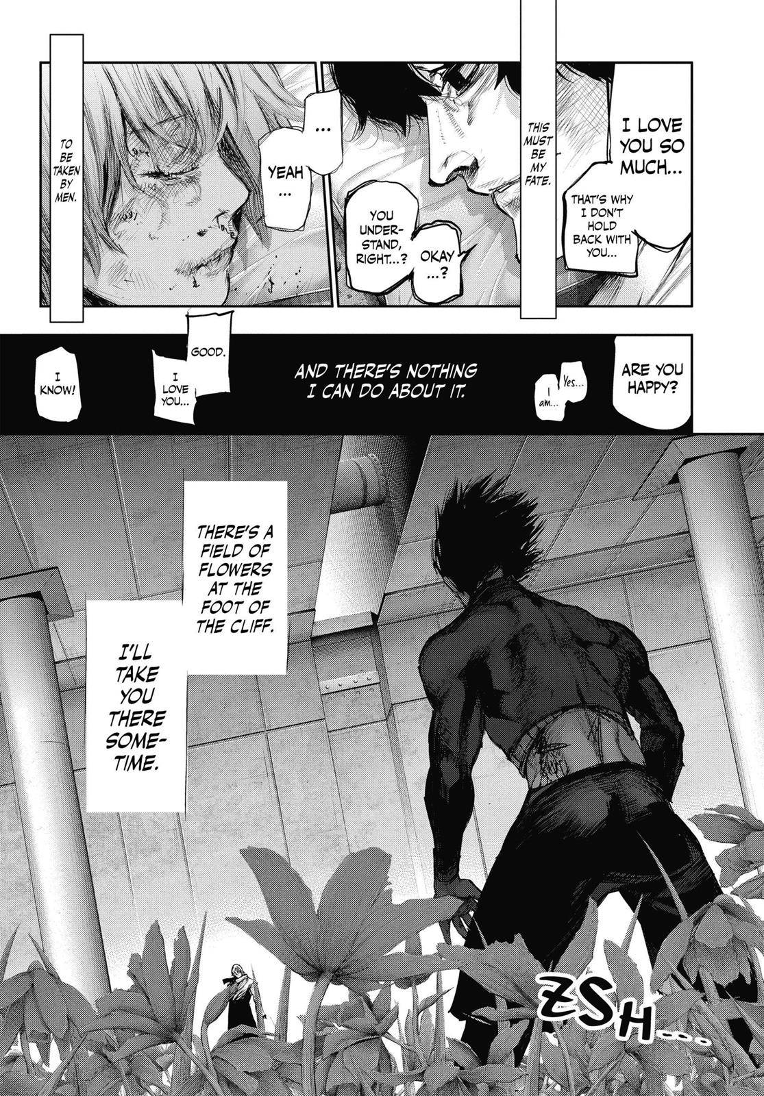 Read Tokyo Ghoul re Manga Online