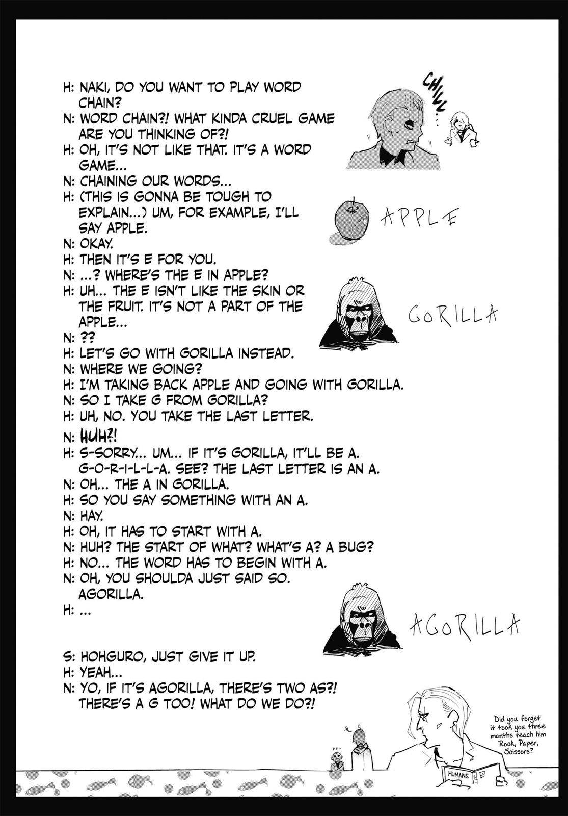 Read Tokyo Ghoul re Manga Online