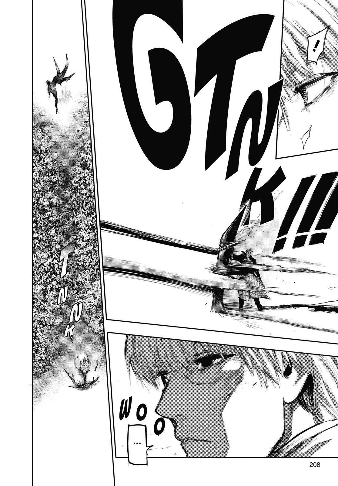 Read Tokyo Ghoul re Manga Online