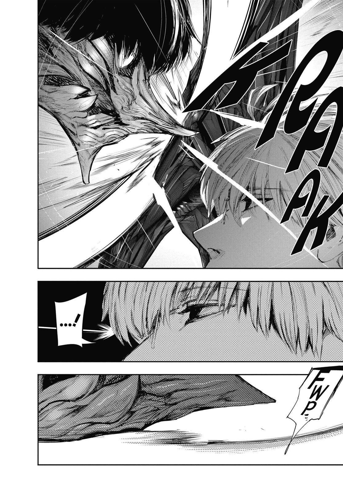 Read Tokyo Ghoul re Manga Online