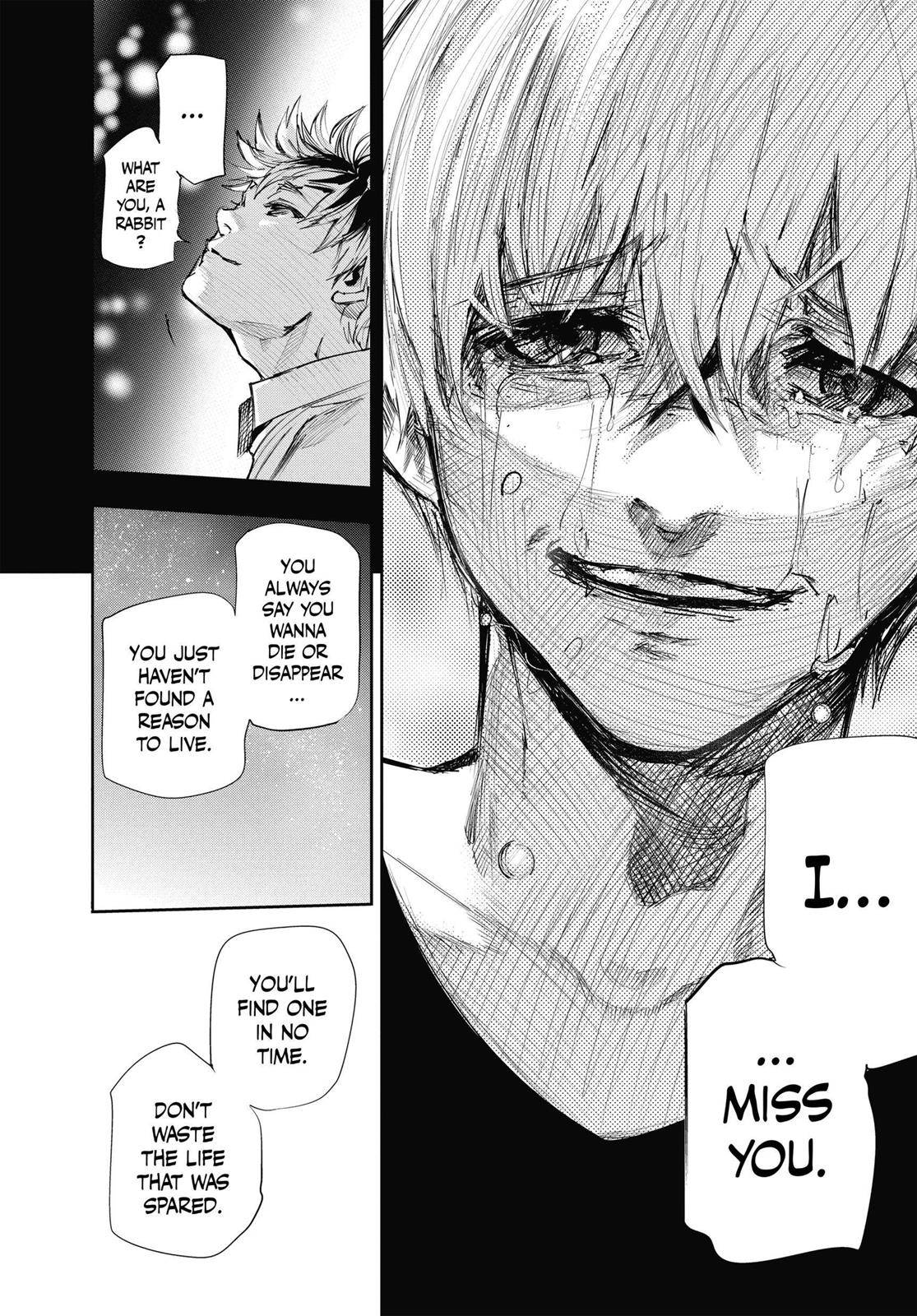 Read Tokyo Ghoul re Manga Online