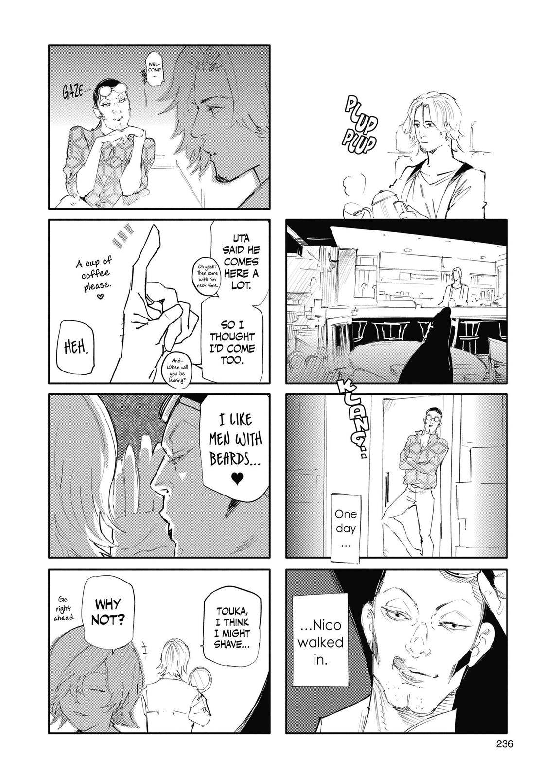 Read Tokyo Ghoul re Manga Online