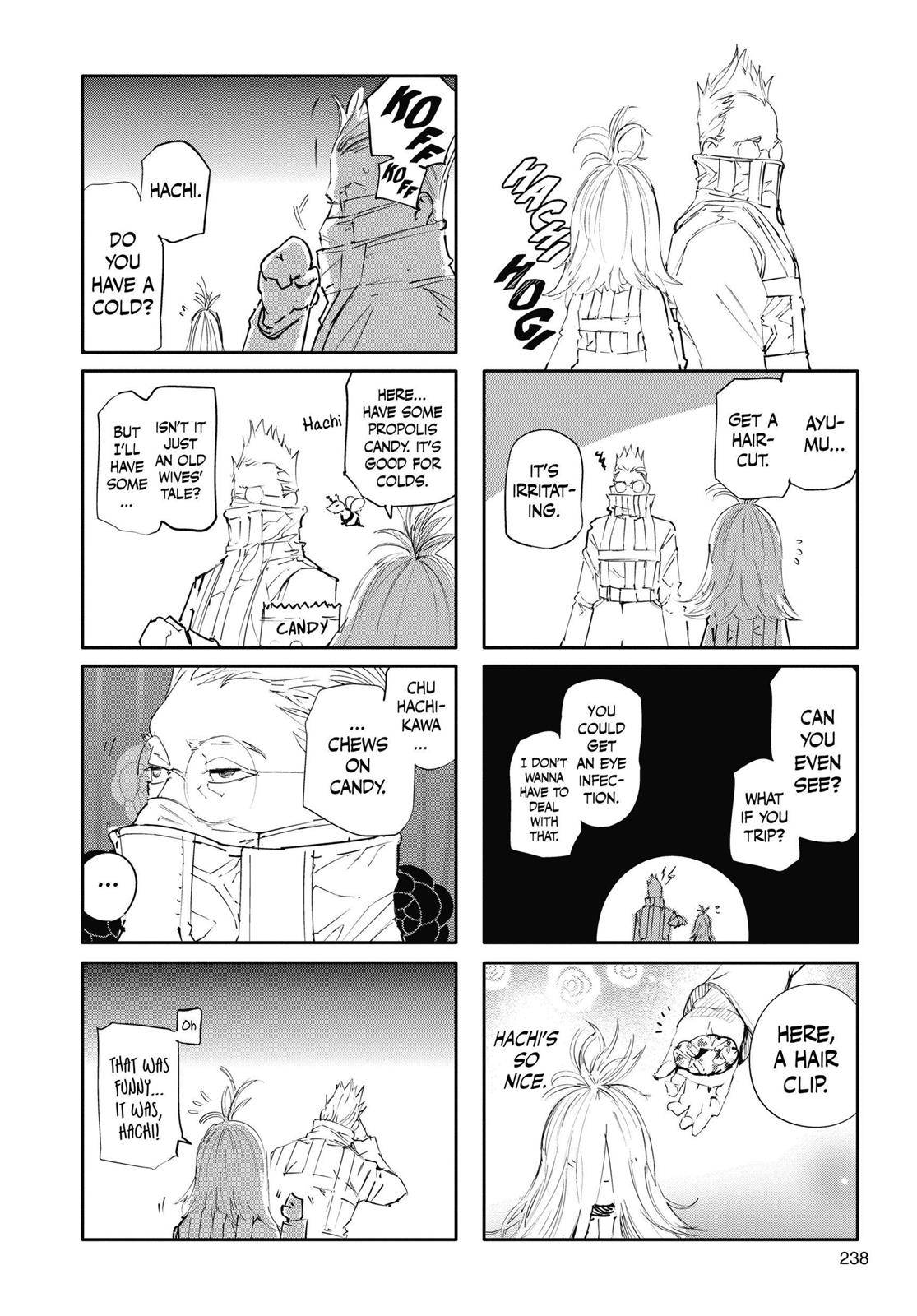 Read Tokyo Ghoul re Manga Online