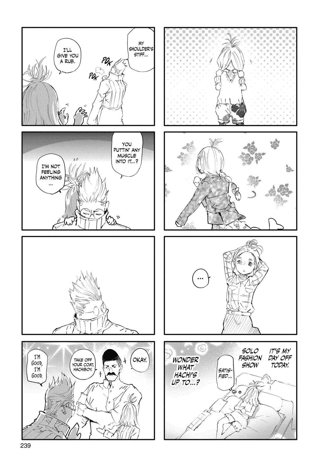 Read Tokyo Ghoul re Manga Online