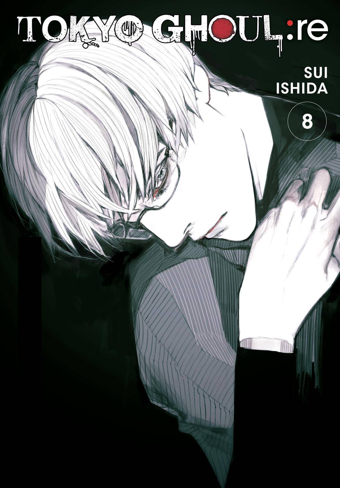 Read Tokyo Ghoul re Manga Online