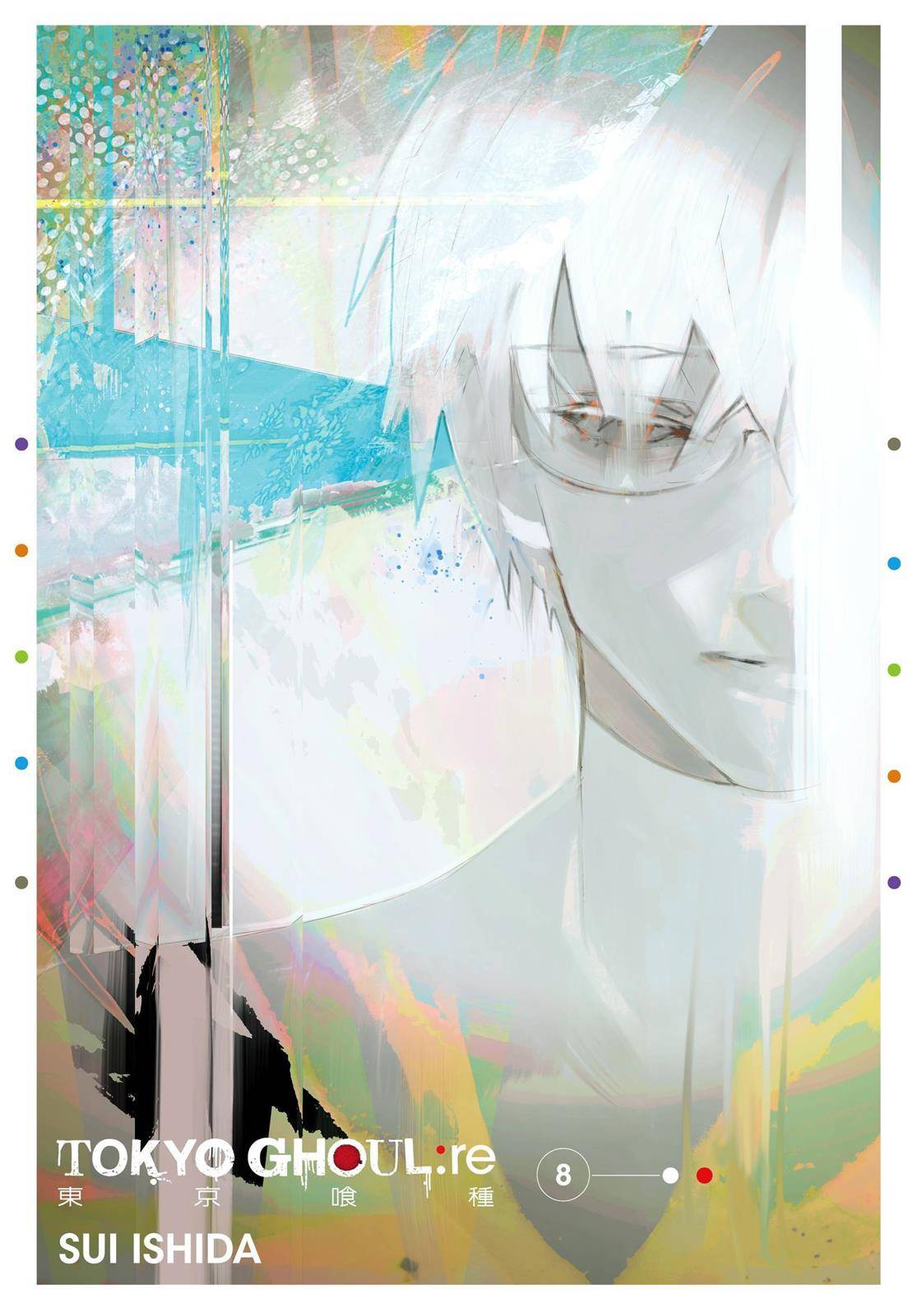Read Tokyo Ghoul re Manga Online