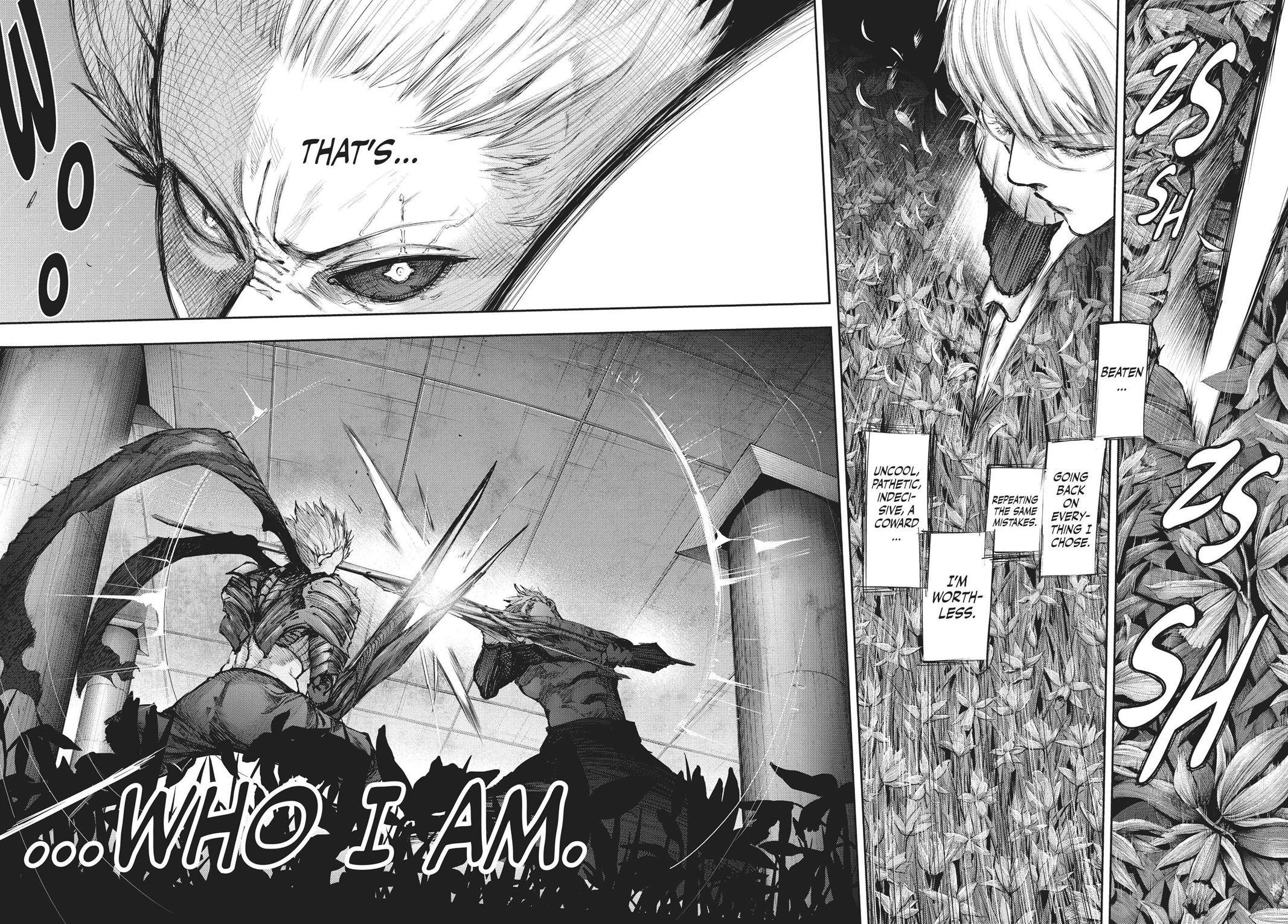 Read Tokyo Ghoul re Manga Online