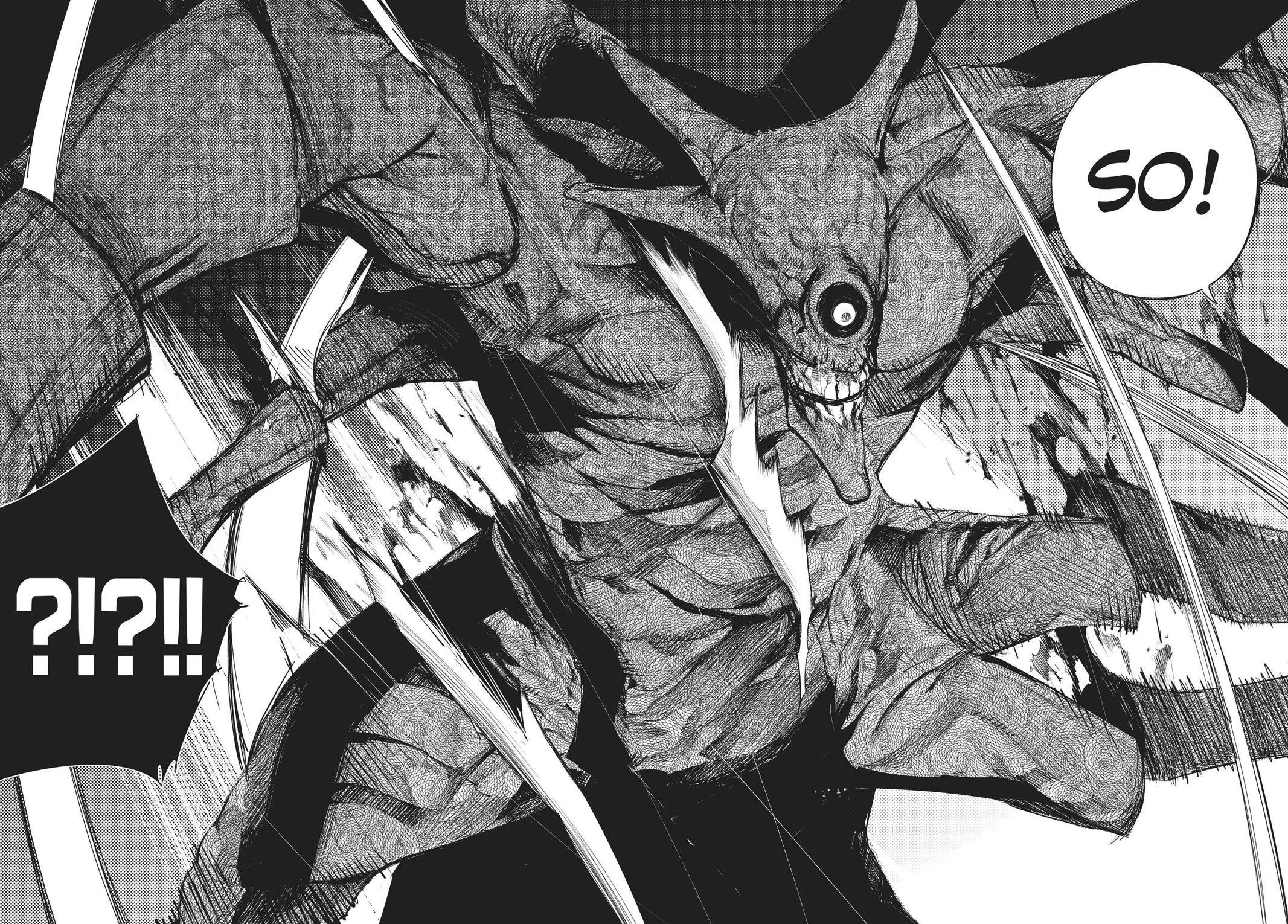Read Tokyo Ghoul re Manga Online