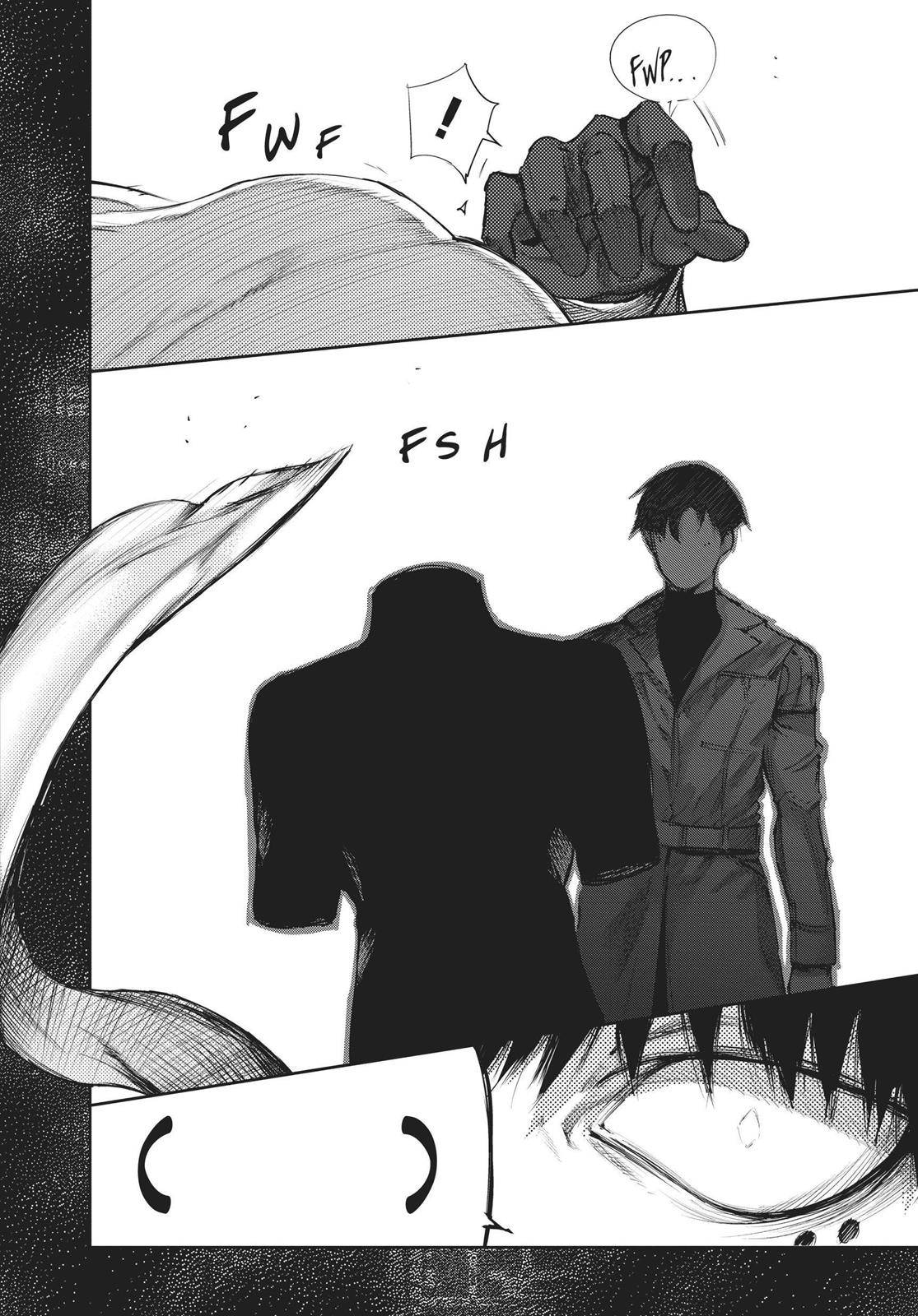 Read Tokyo Ghoul re Manga Online