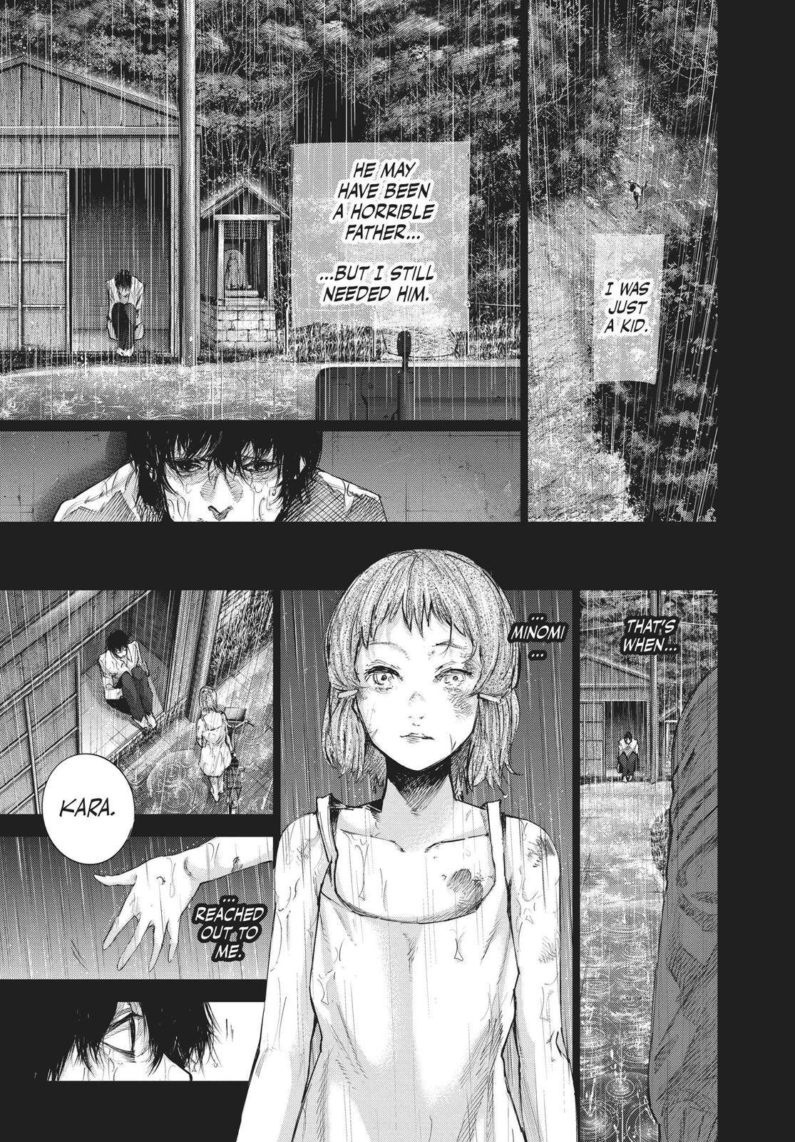 Read Tokyo Ghoul re Manga Online