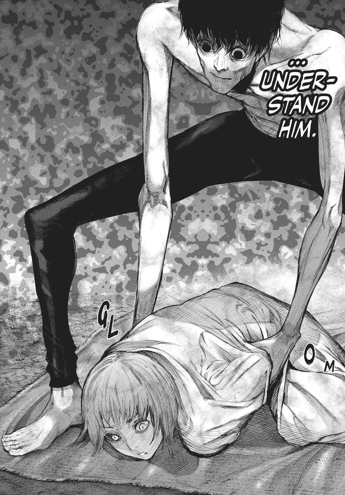 Read Tokyo Ghoul re Manga Online