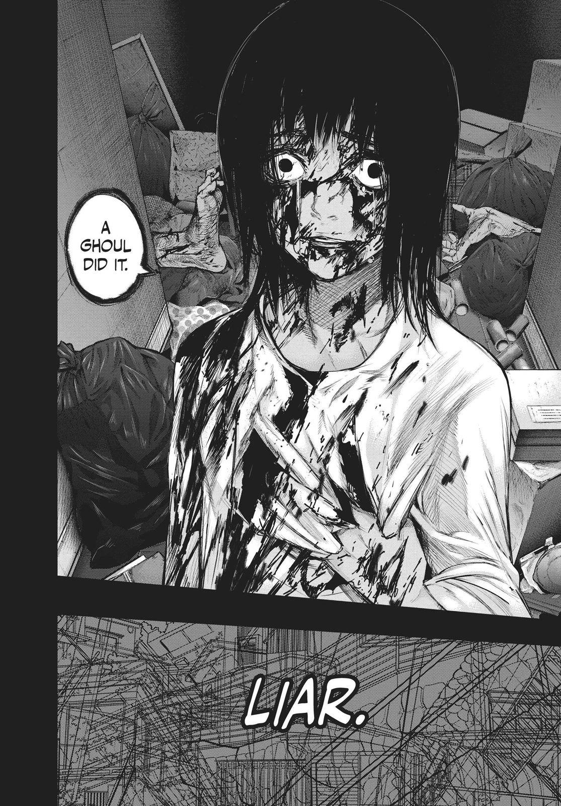 Read Tokyo Ghoul re Manga Online