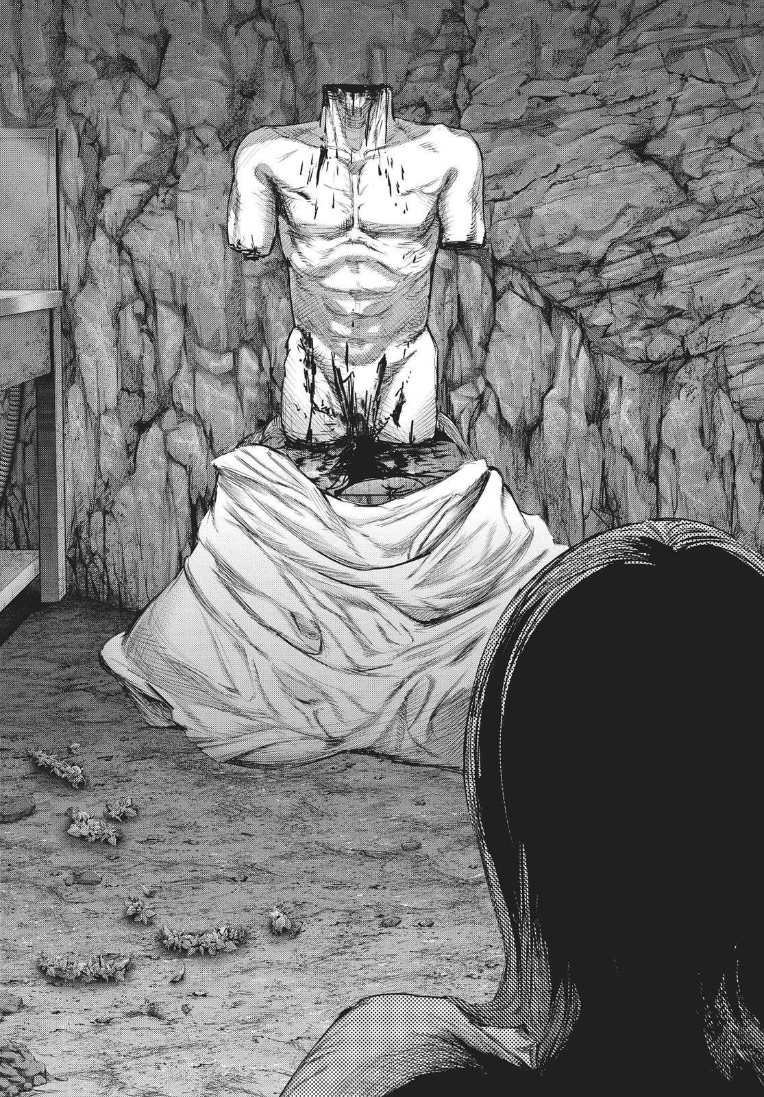 Read Tokyo Ghoul re Manga Online