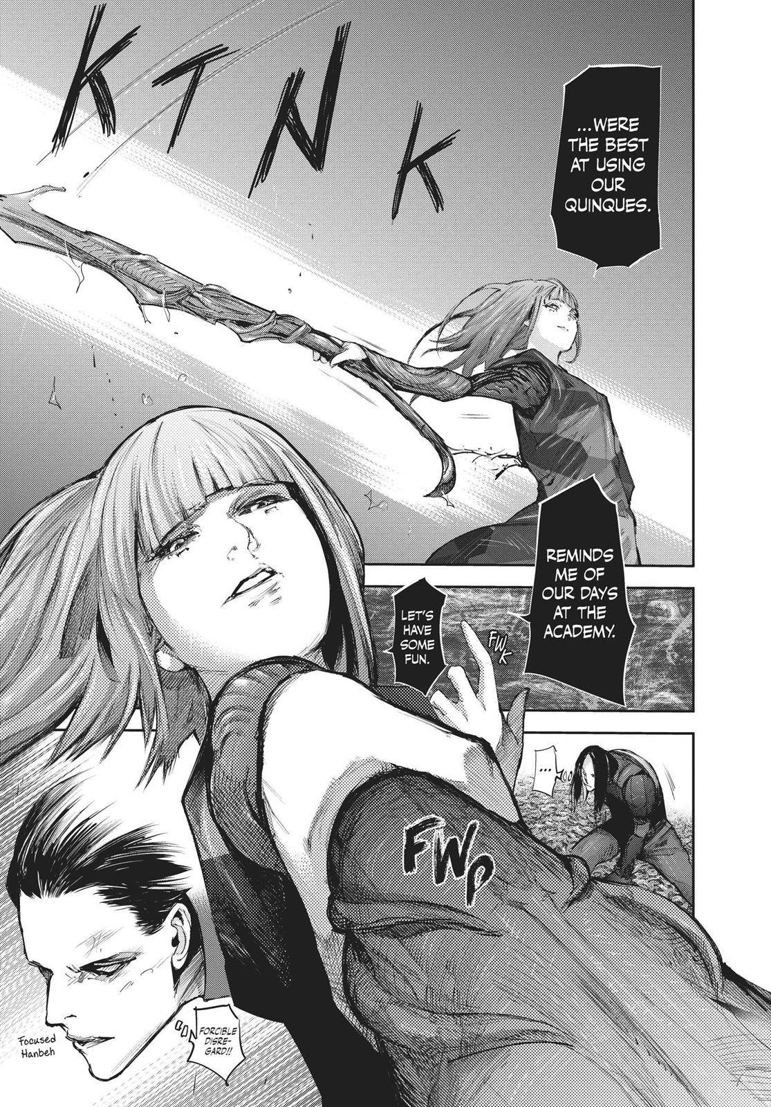 Read Tokyo Ghoul re Manga Online