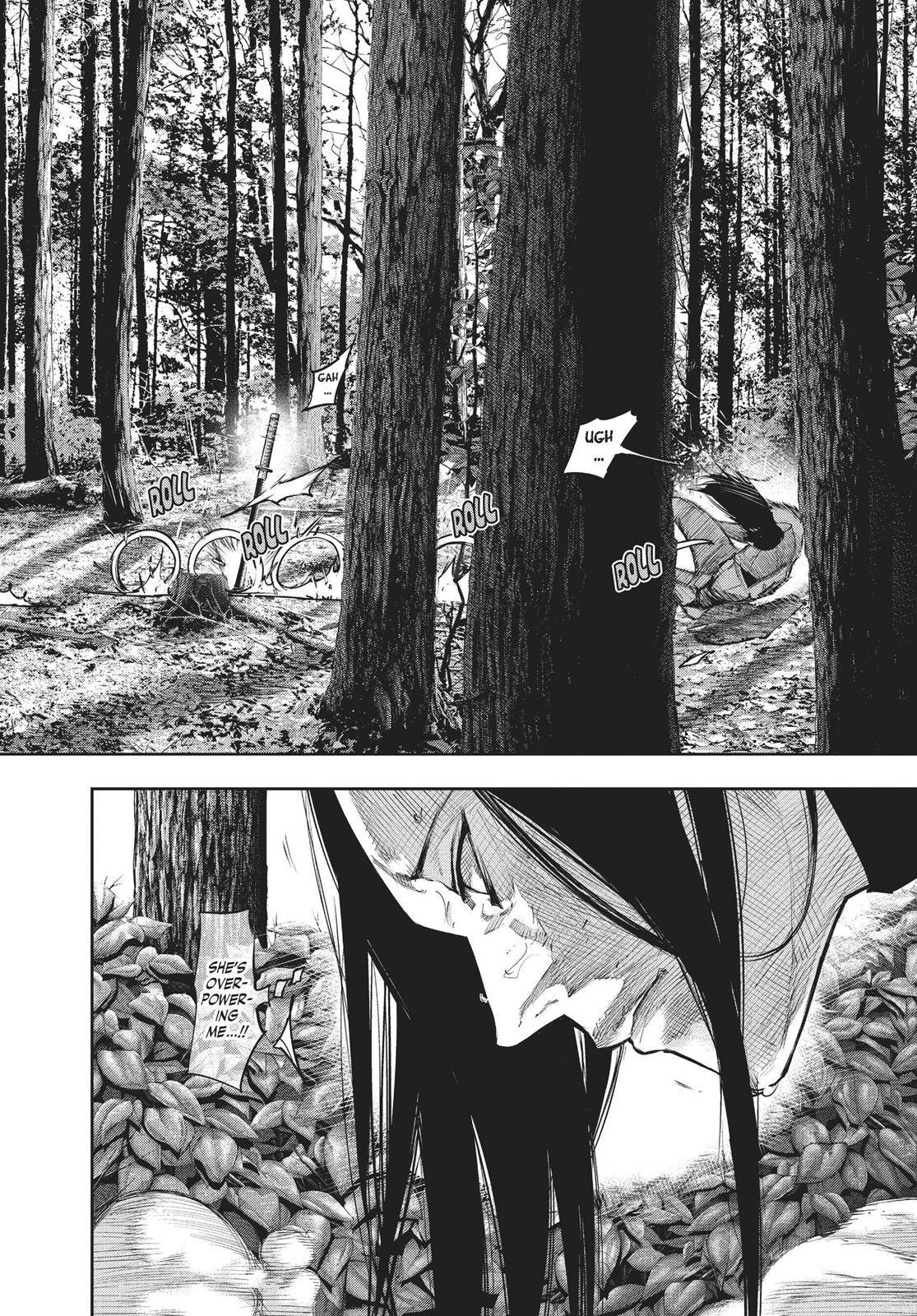 Read Tokyo Ghoul re Manga Online