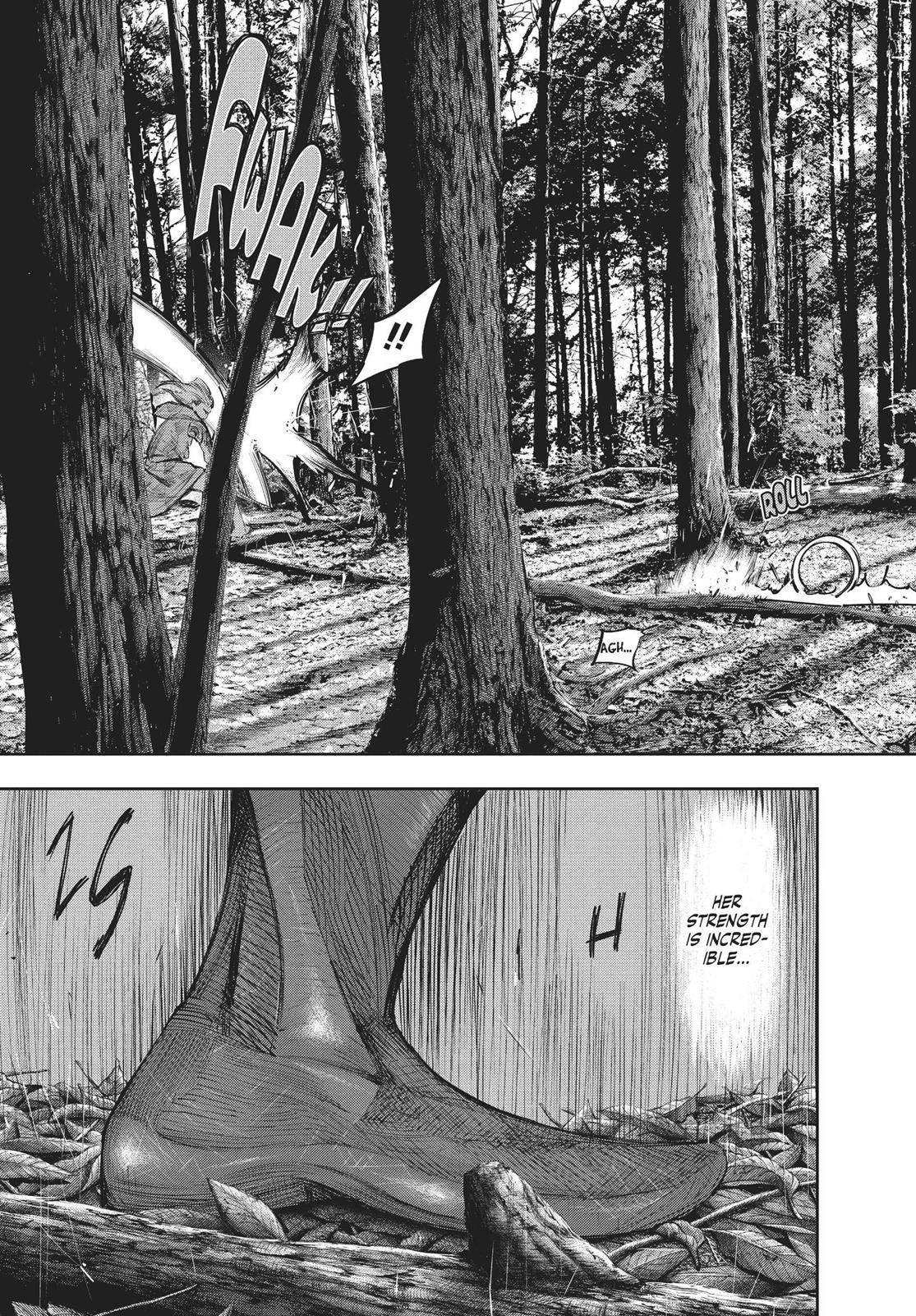 Read Tokyo Ghoul re Manga Online