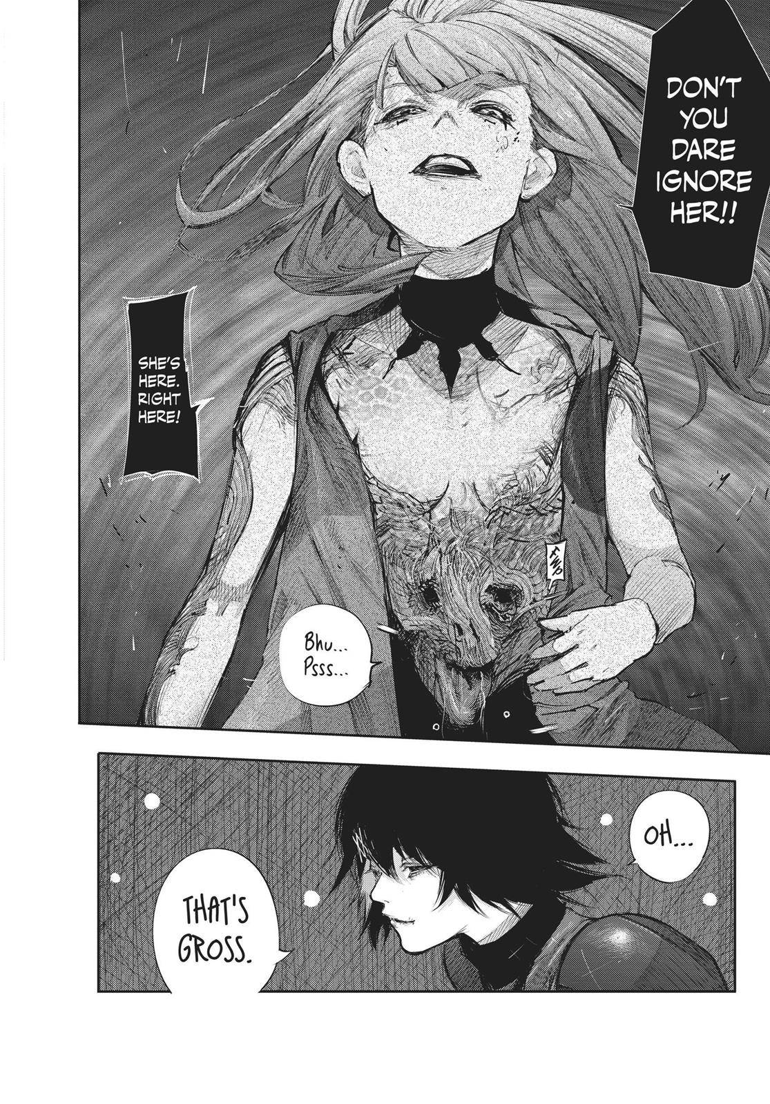 Read Tokyo Ghoul re Manga Online