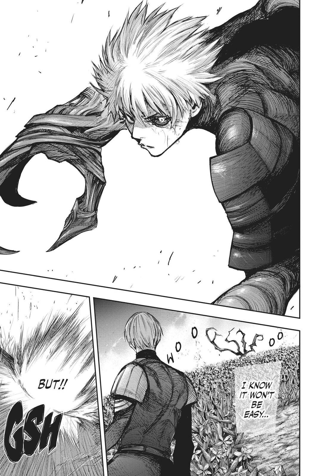 Read Tokyo Ghoul re Manga Online