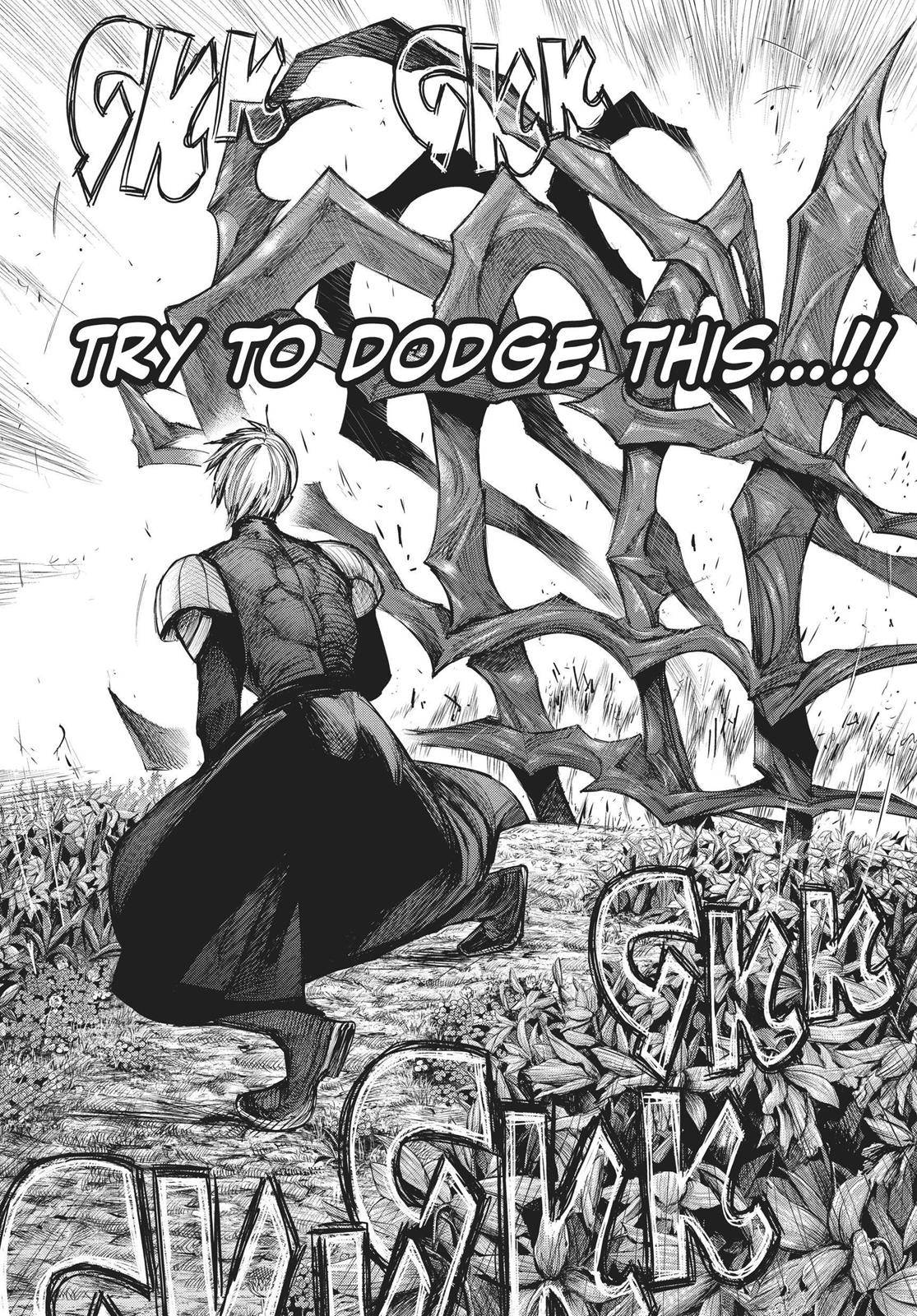 Read Tokyo Ghoul re Manga Online