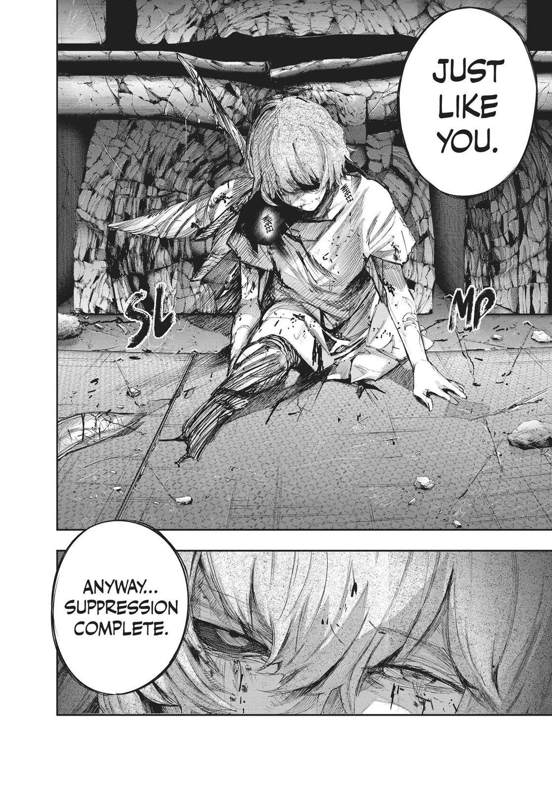 Read Tokyo Ghoul re Manga Online