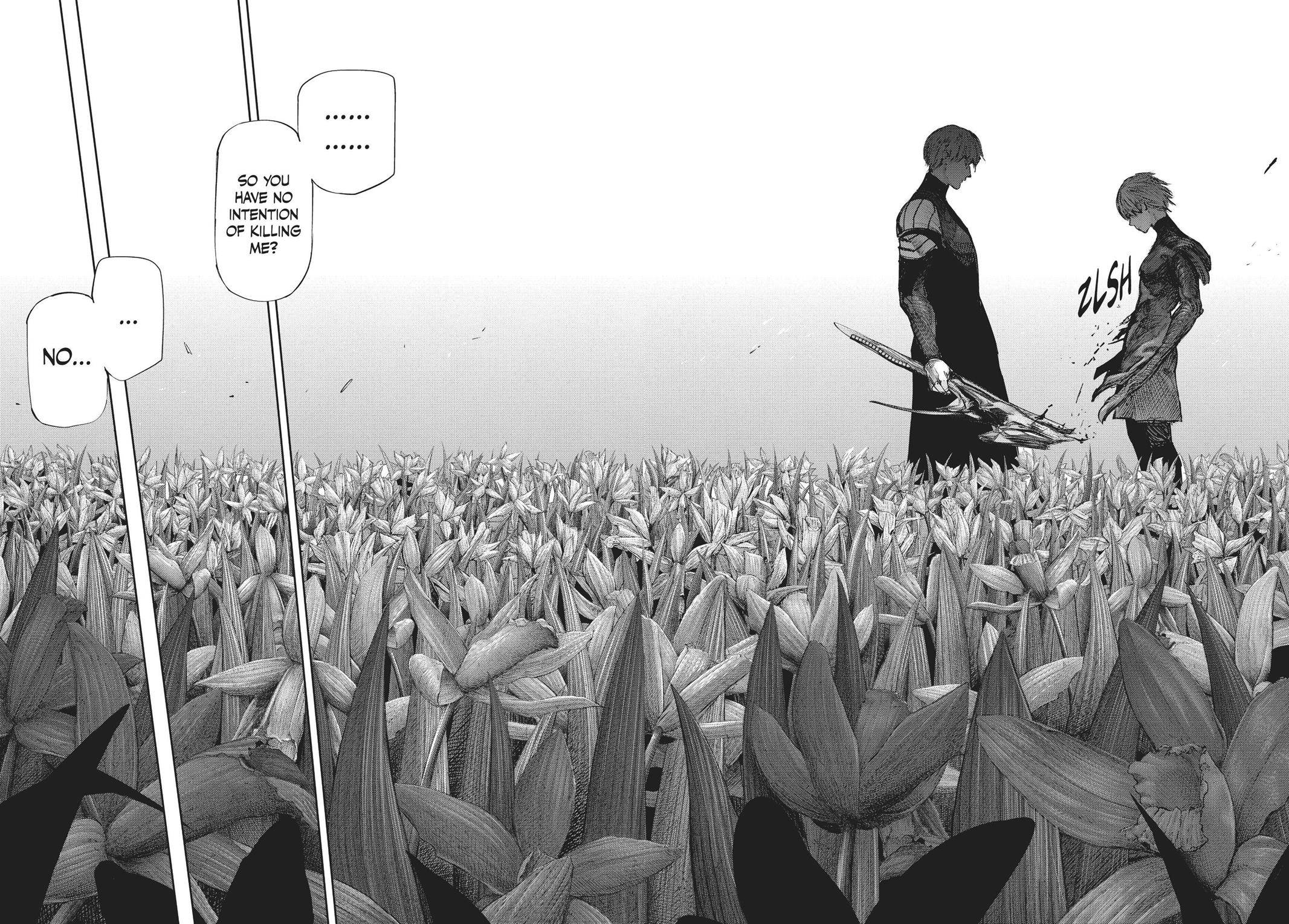 Read Tokyo Ghoul re Manga Online