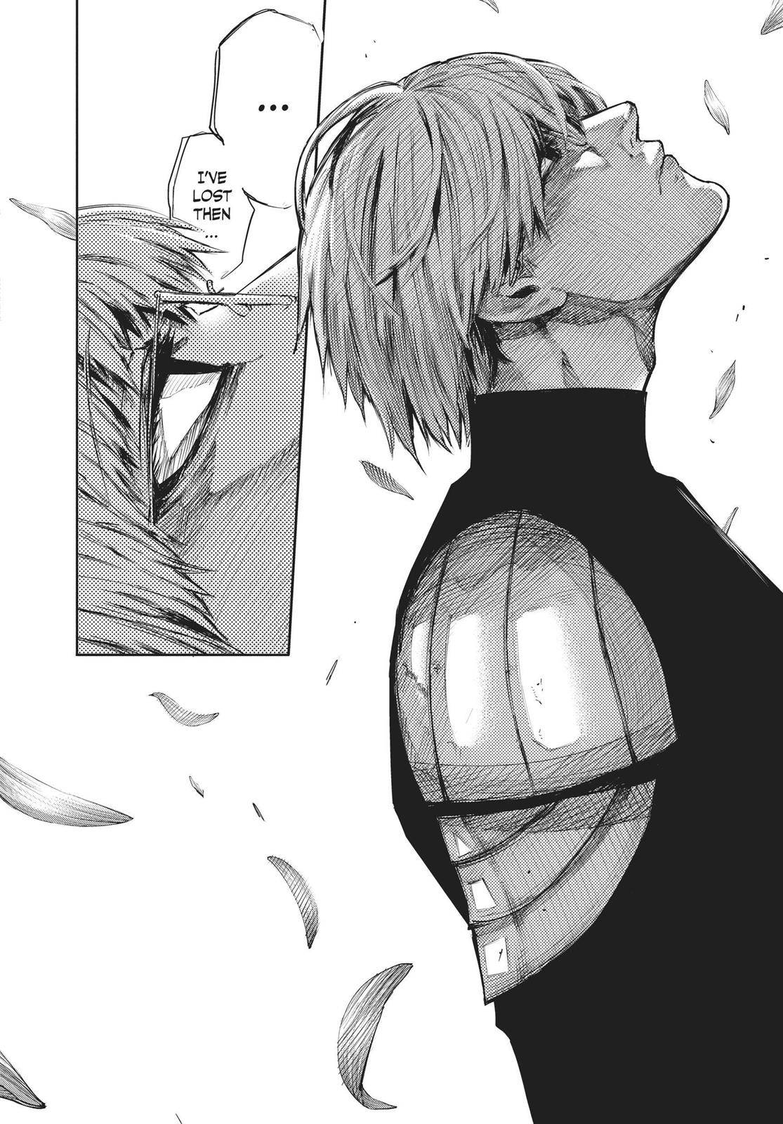 Read Tokyo Ghoul re Manga Online