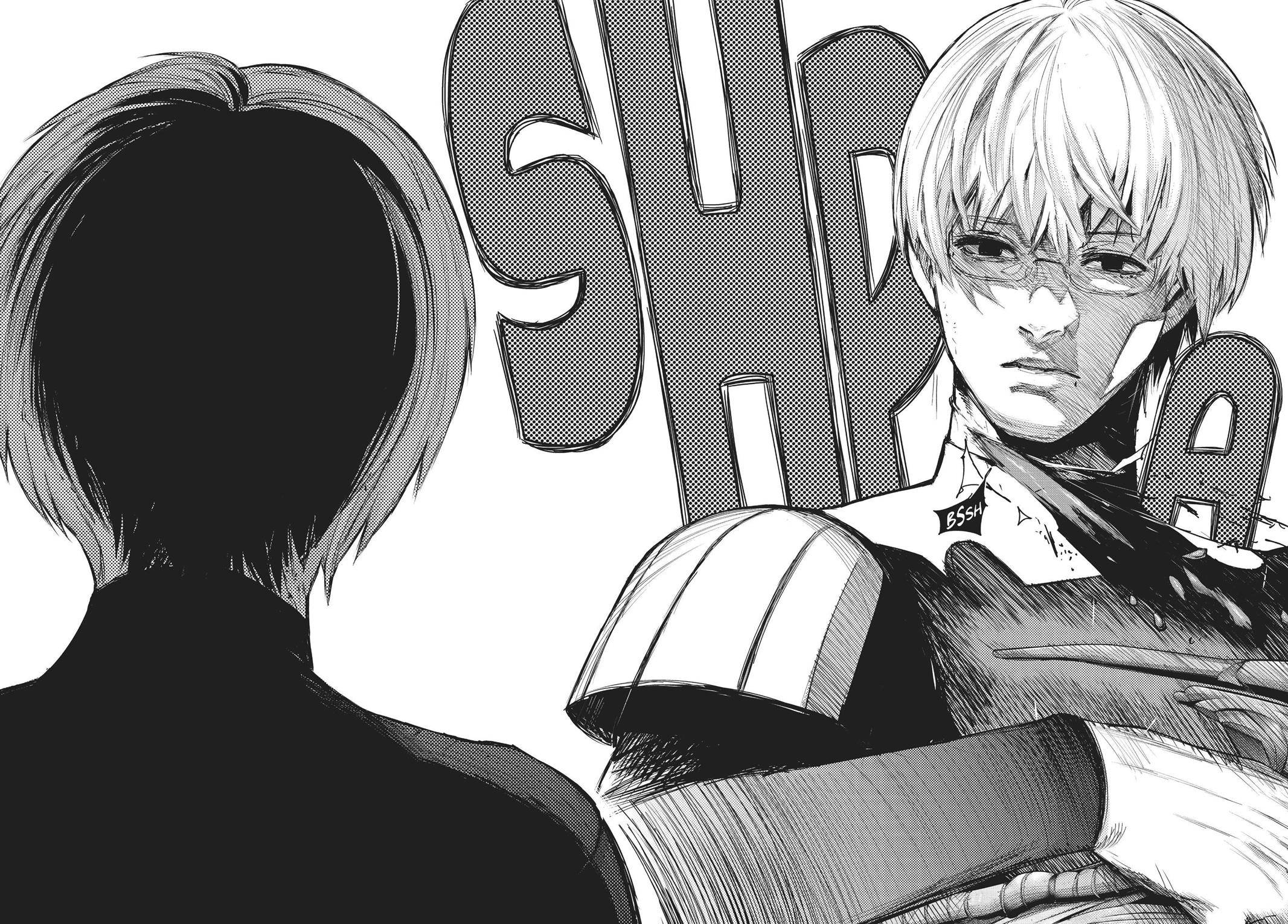 Read Tokyo Ghoul re Manga Online
