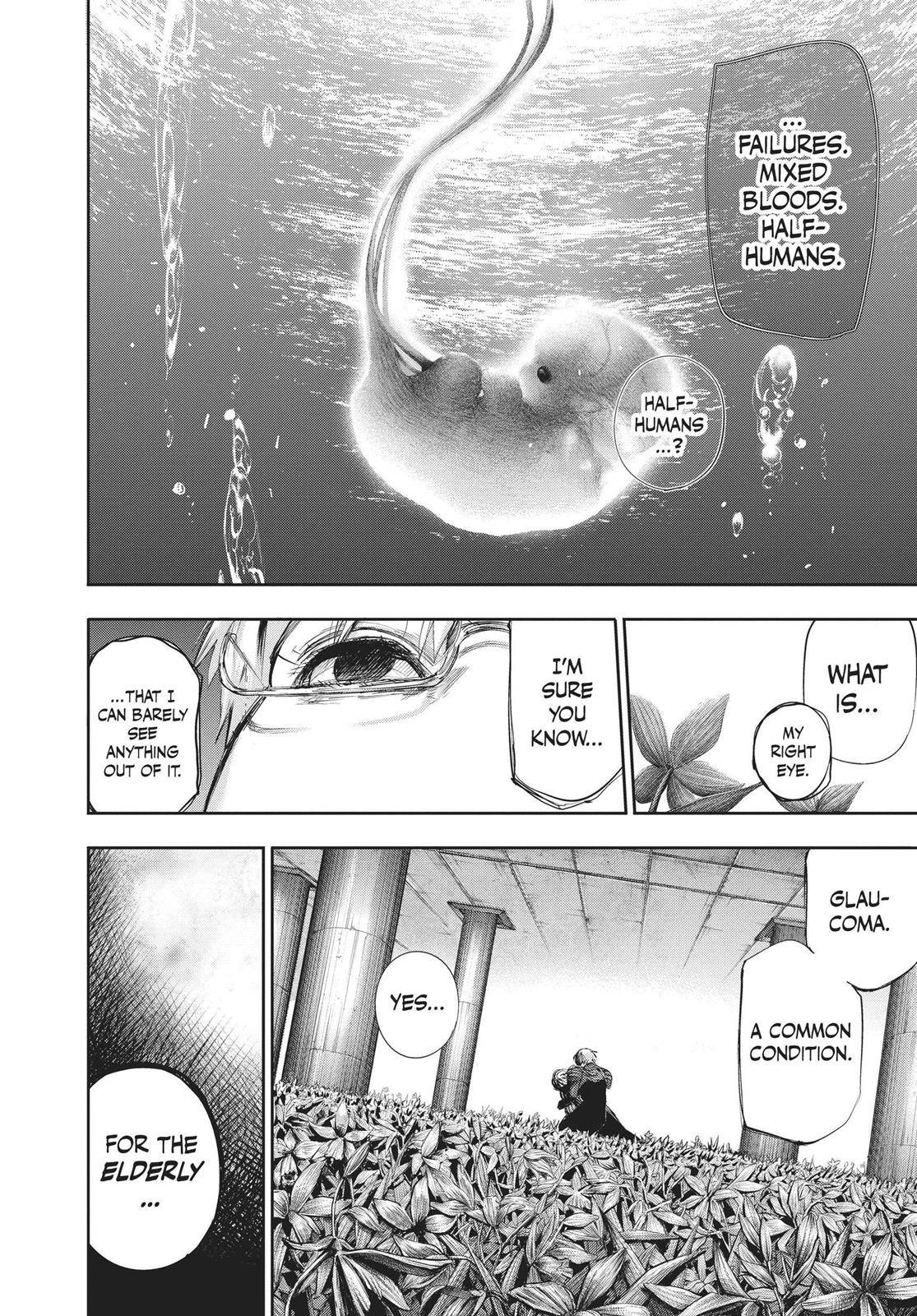Read Tokyo Ghoul re Manga Online