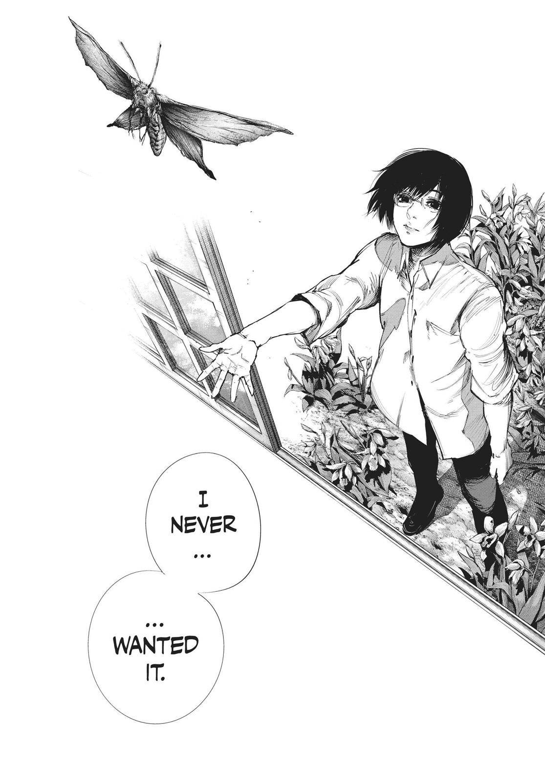 Read Tokyo Ghoul re Manga Online