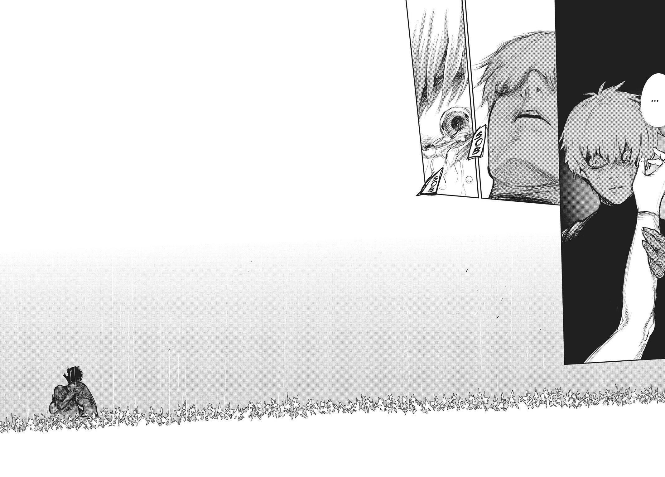 Read Tokyo Ghoul re Manga Online