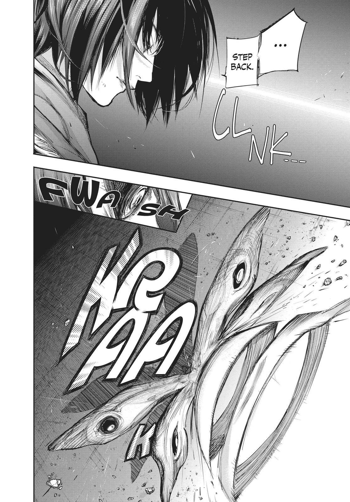 Read Tokyo Ghoul re Manga Online