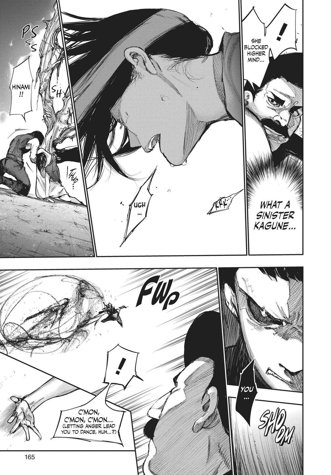 Read Tokyo Ghoul re Manga Online
