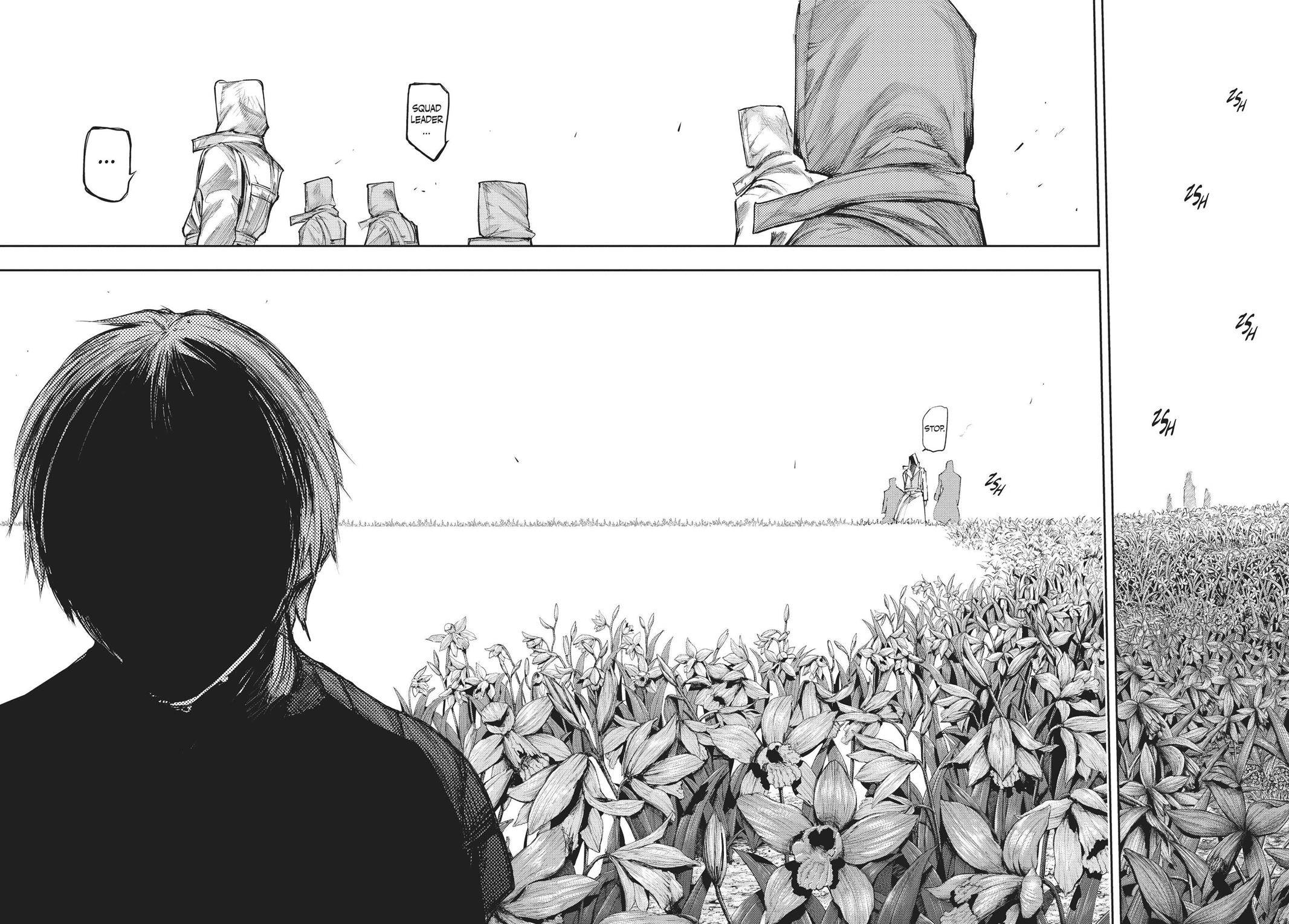 Read Tokyo Ghoul re Manga Online