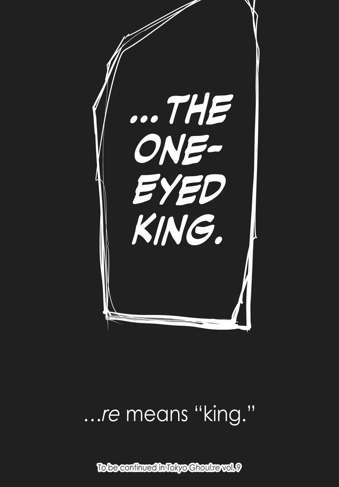 Read Tokyo Ghoul re Manga Online