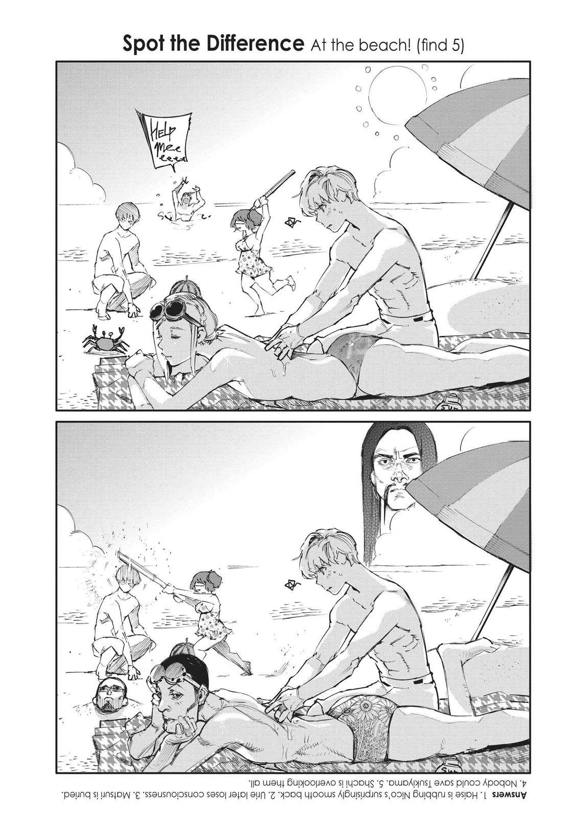 Read Tokyo Ghoul re Manga Online