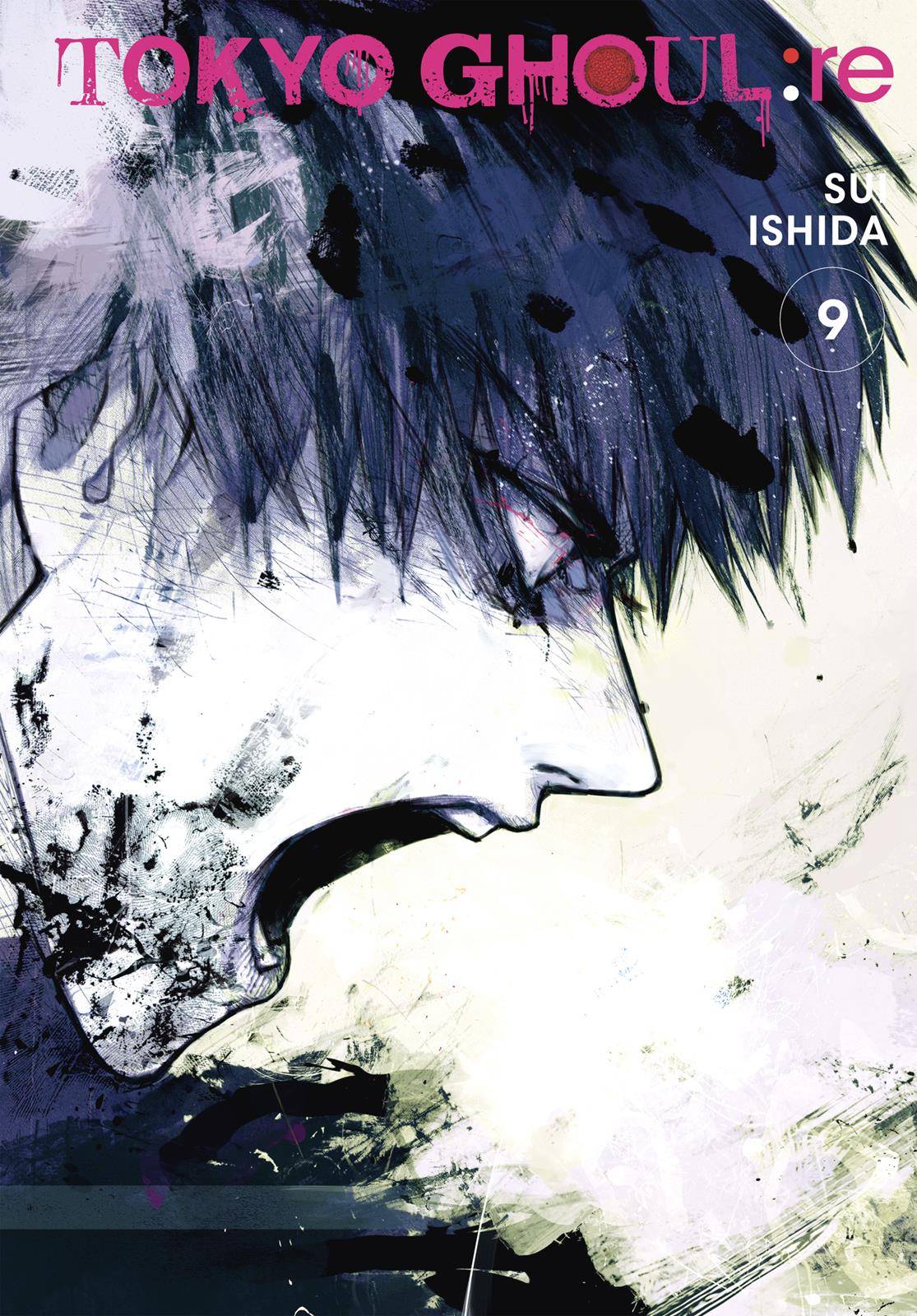 Read Tokyo Ghoul re Manga Online
