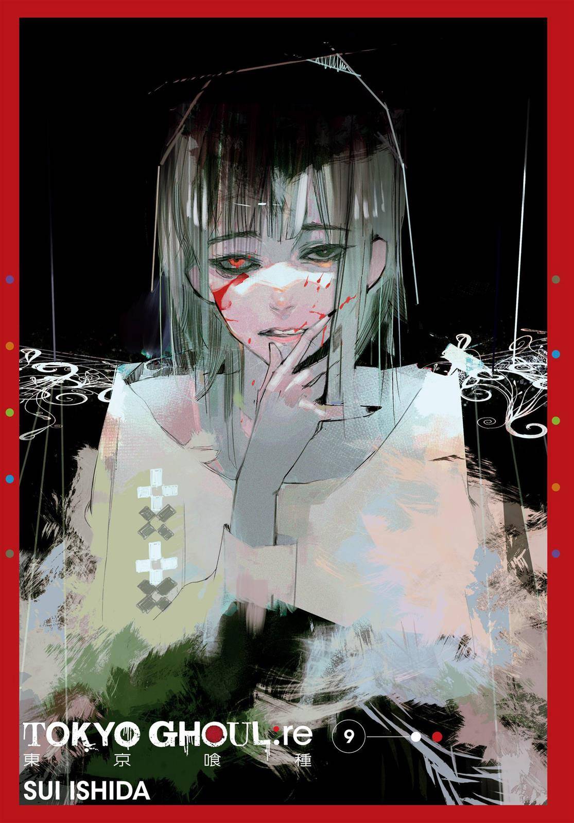 Read Tokyo Ghoul re Manga Online