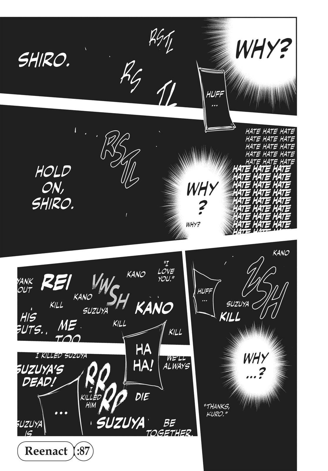 Read Tokyo Ghoul re Manga Online