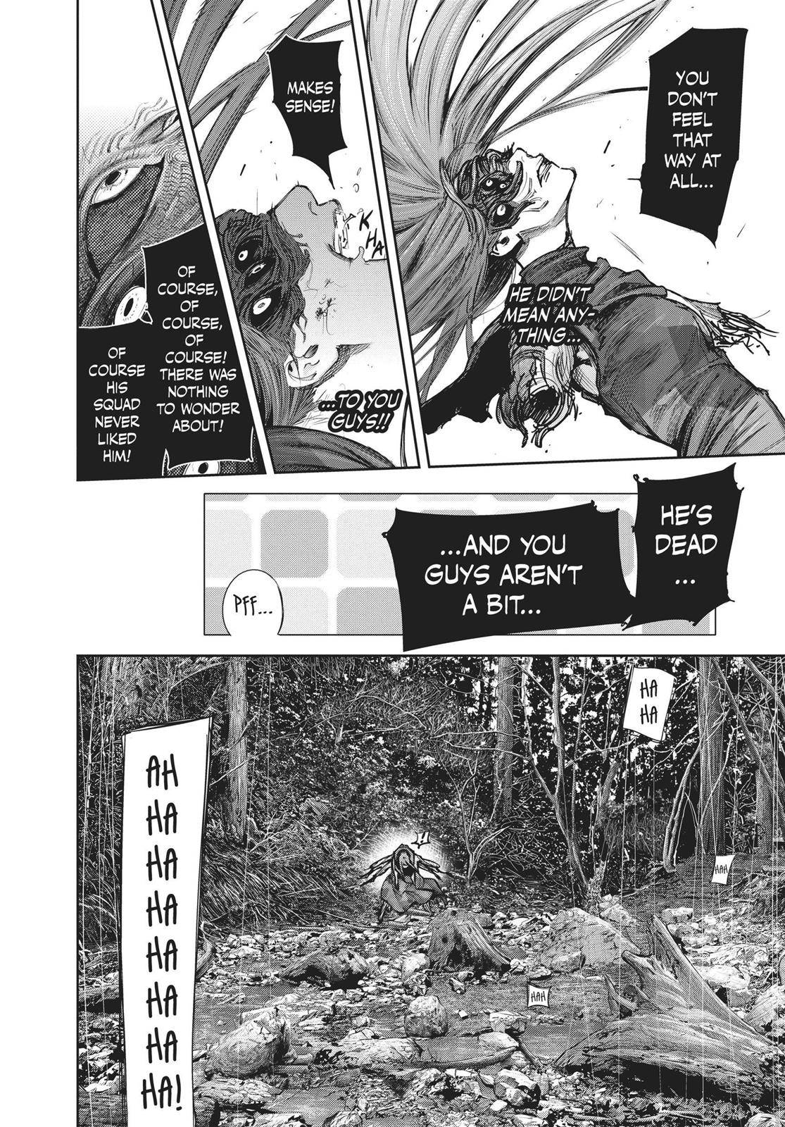 Read Tokyo Ghoul re Manga Online