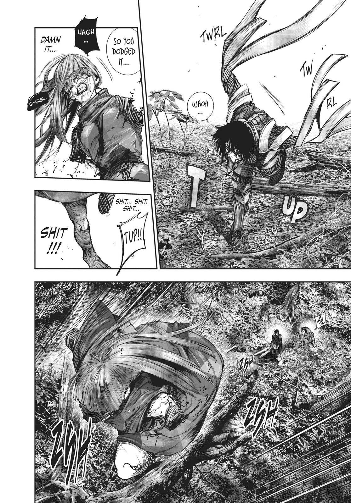 Read Tokyo Ghoul re Manga Online