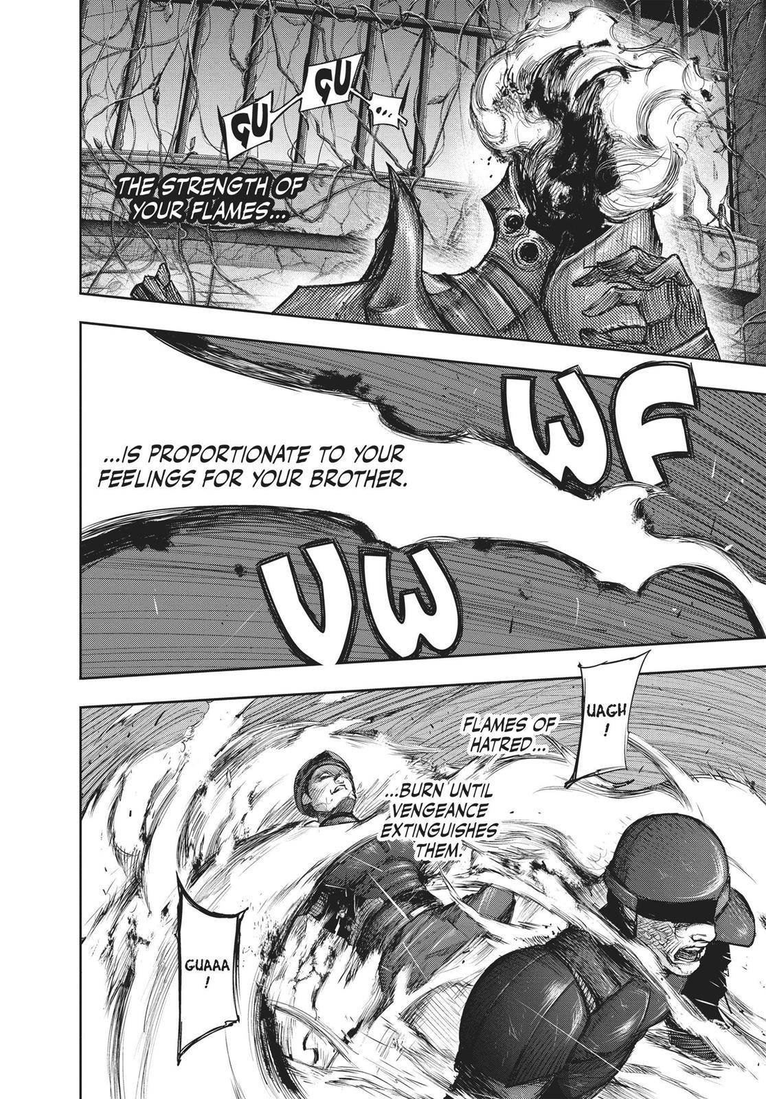 Read Tokyo Ghoul re Manga Online