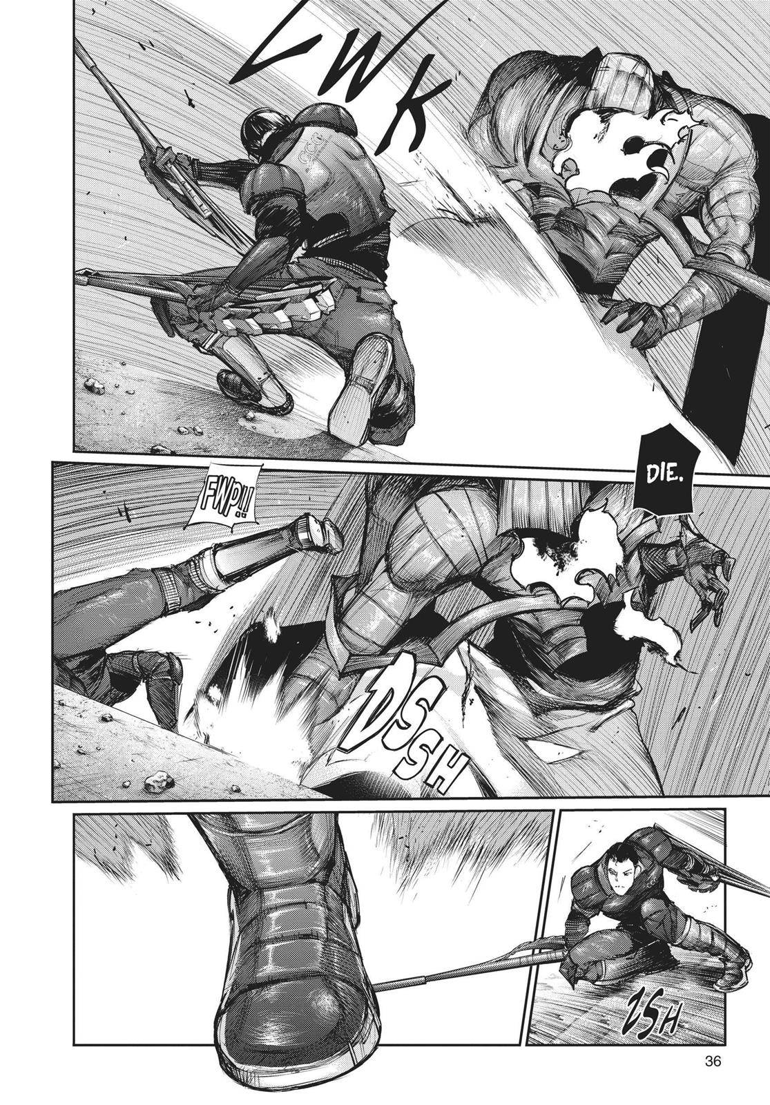 Read Tokyo Ghoul re Manga Online